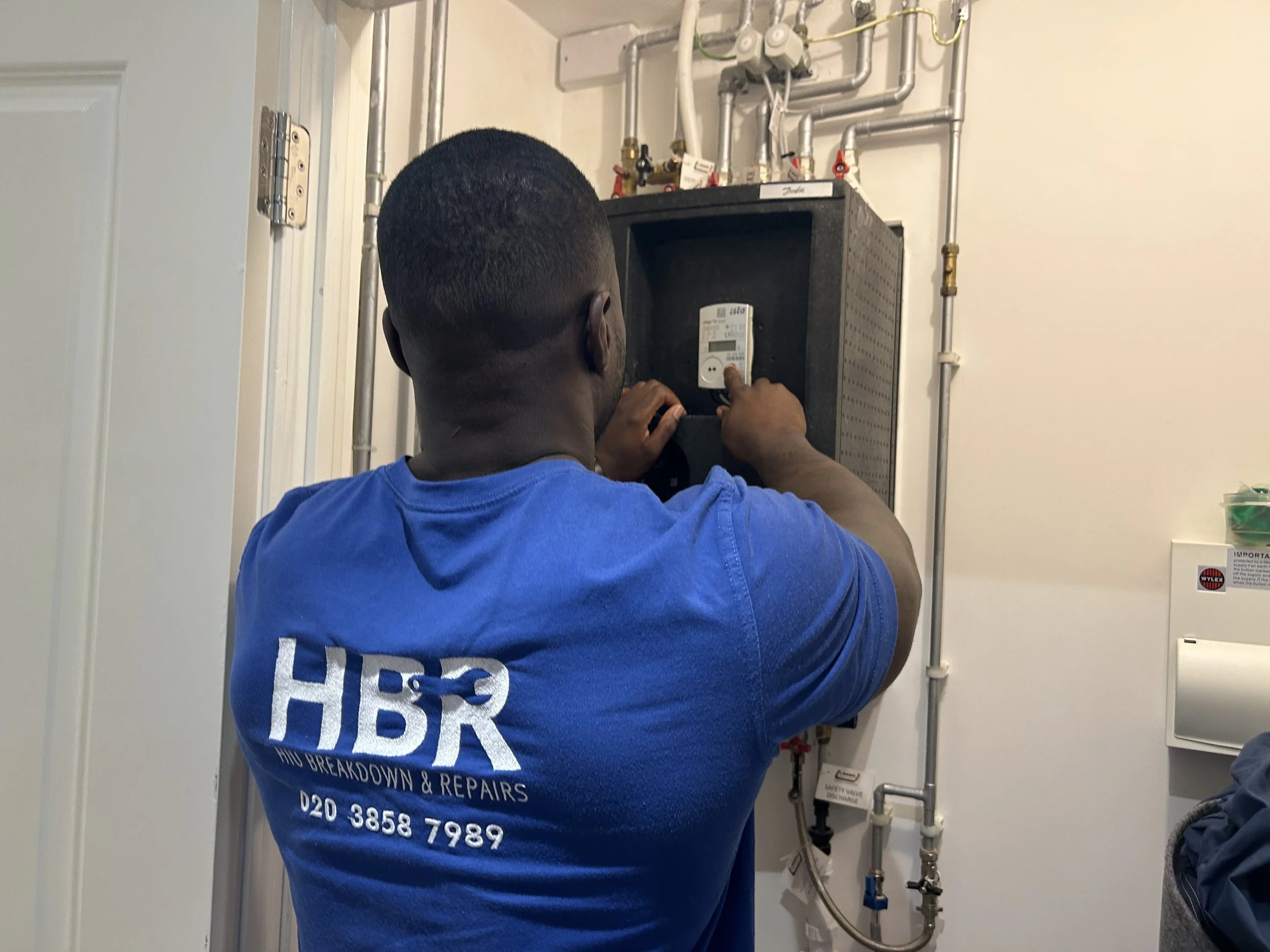 Metering and Billing Solutions London Newham E12 5AQ 2023