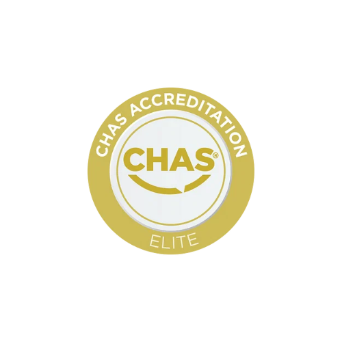 CHAS Elite Accredited HIU Specialist Conractor