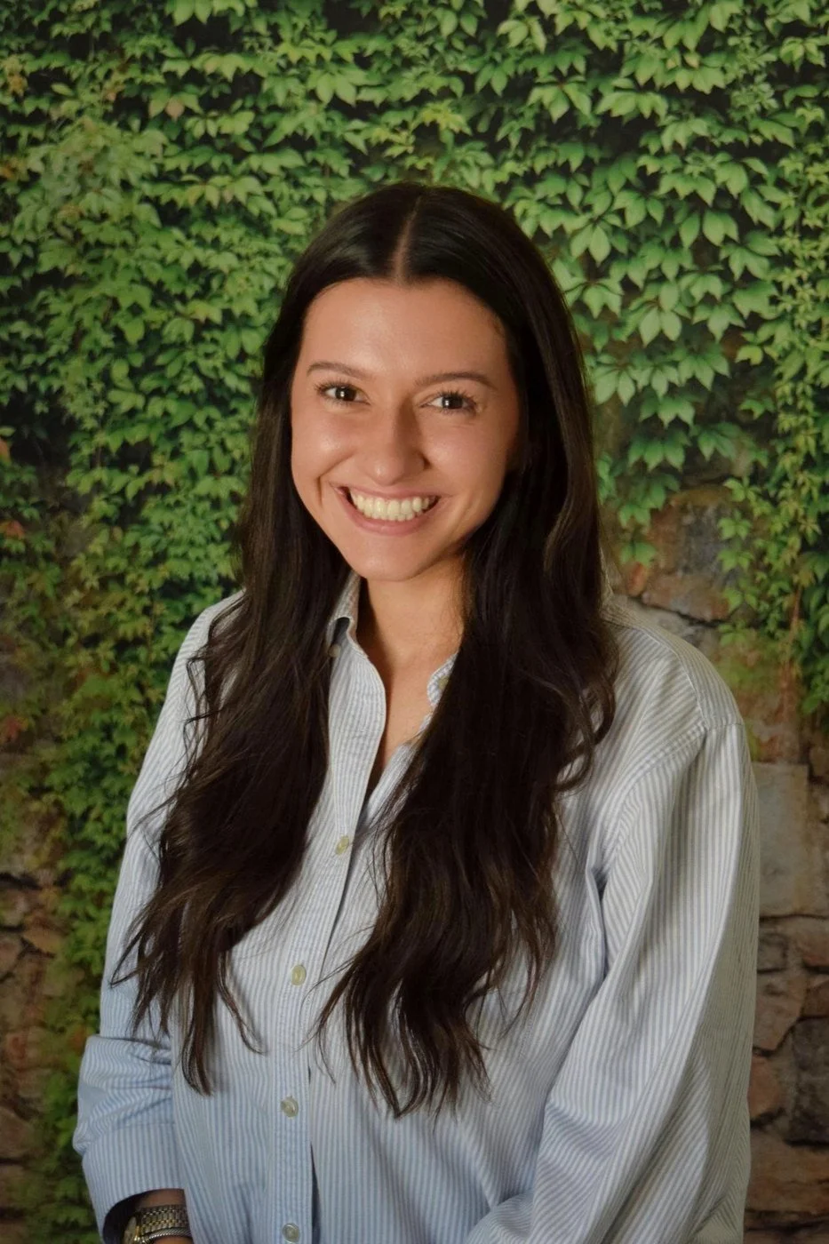 Abigail Spence, LMSW, therapist at Grateful Heart Counseling in Denton, TX