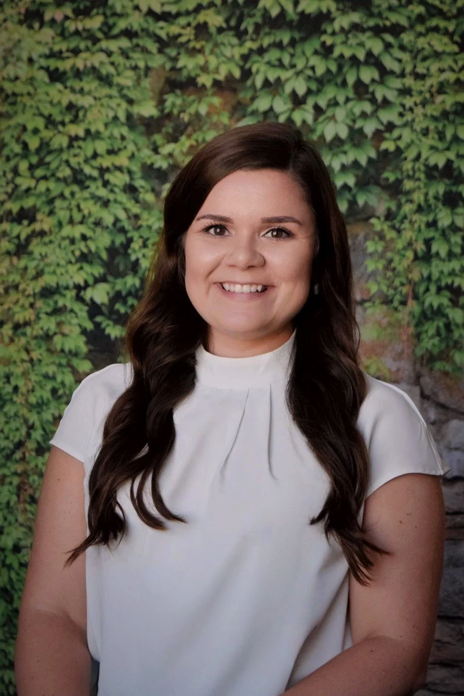 Destinie Herrera, LCSW, LCCA, therapist at Grateful Heart Counseling in Denton, TX