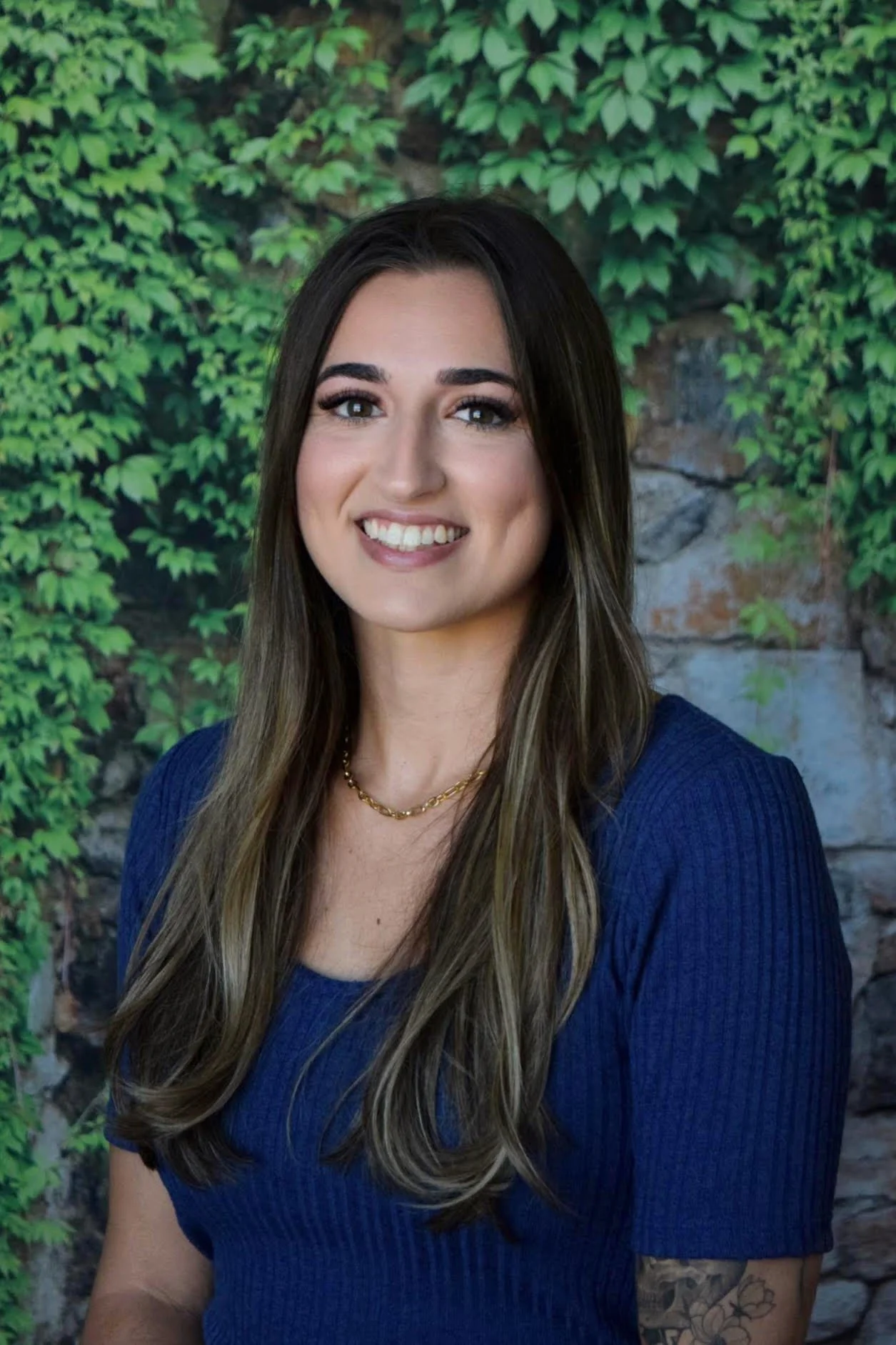 Megan Bridges, LPC-Associate, Play Therapist