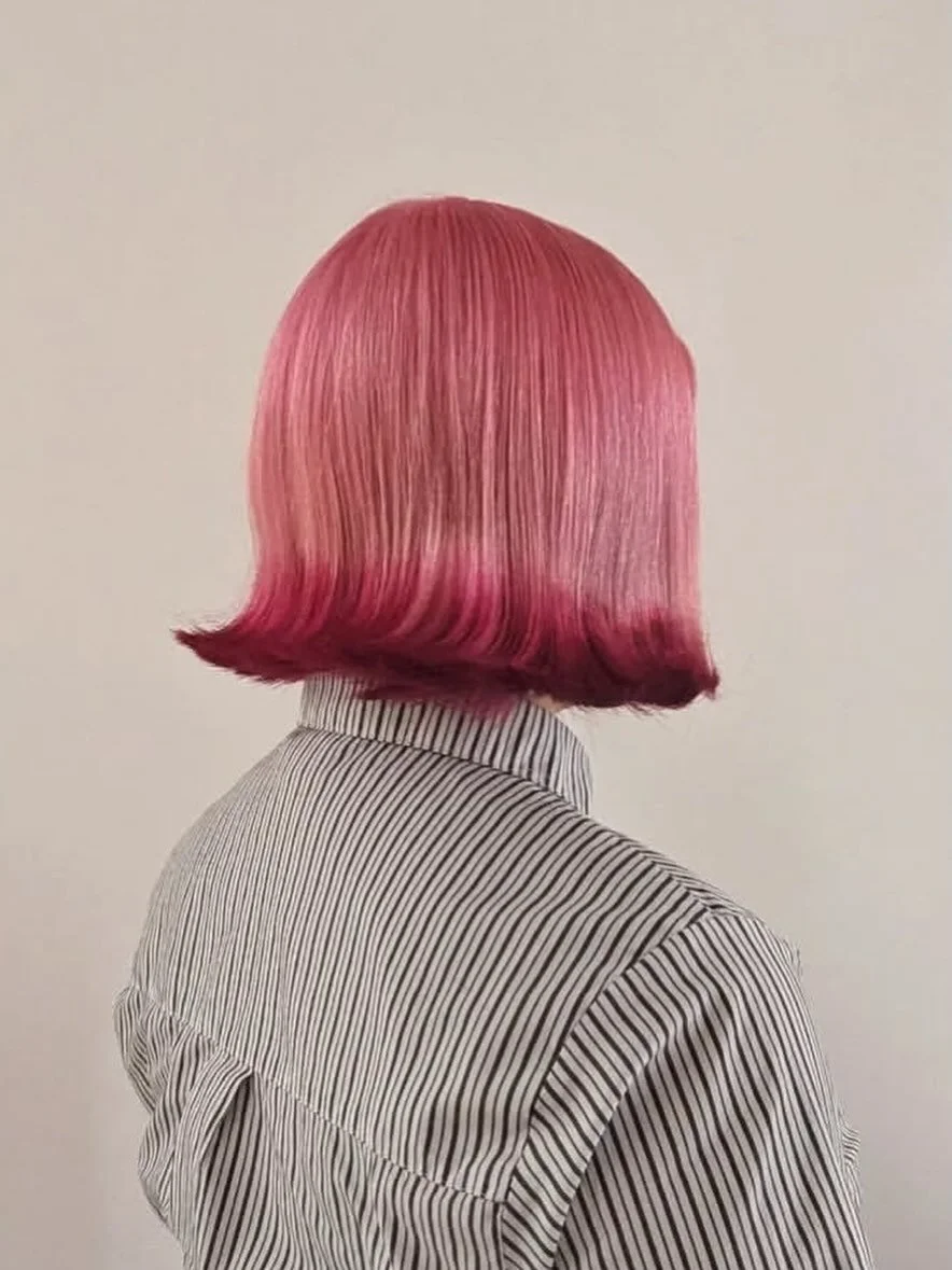 Colour by @jamesoxleyhair 🩰