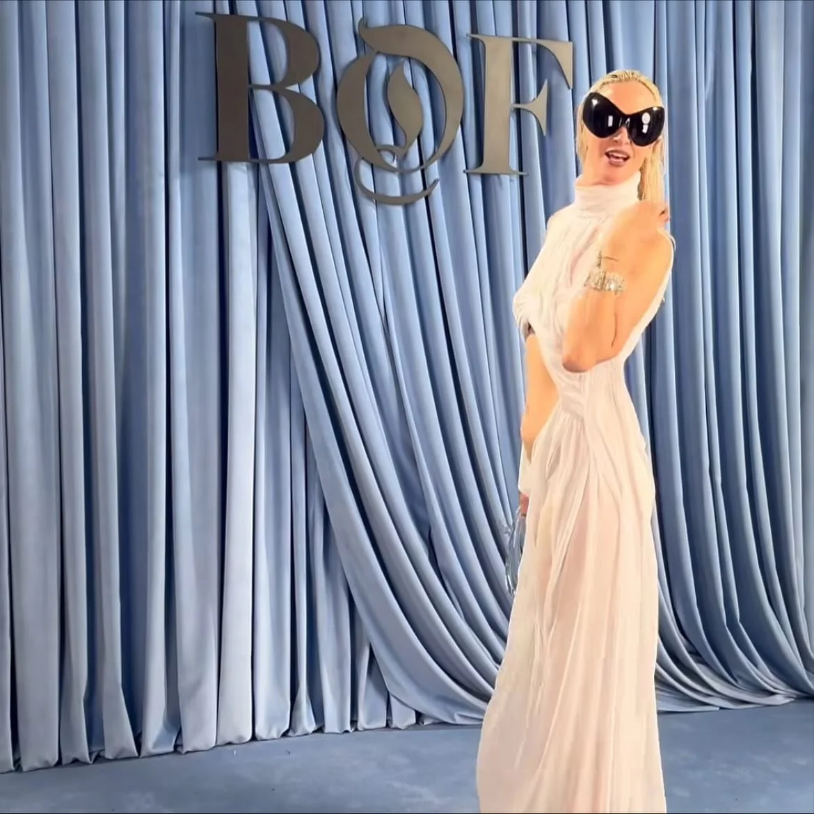 Two of our iconic friends of the studio at @bof 
@leanneelliottyoung 
@supriya_lele 

Colour and cuts by @jadahdale