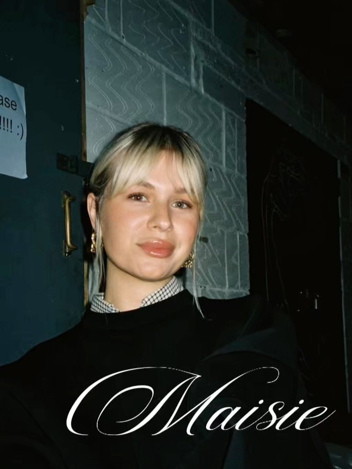 We can&rsquo;t wait to welcome @hairbymaisss to the Studio Studios team! 

She will be gracing the studio with her gorgeous bright melty blondes and genius creative colours starting November 2nd 

Her booking link is in our bio 
Or message us on 0782