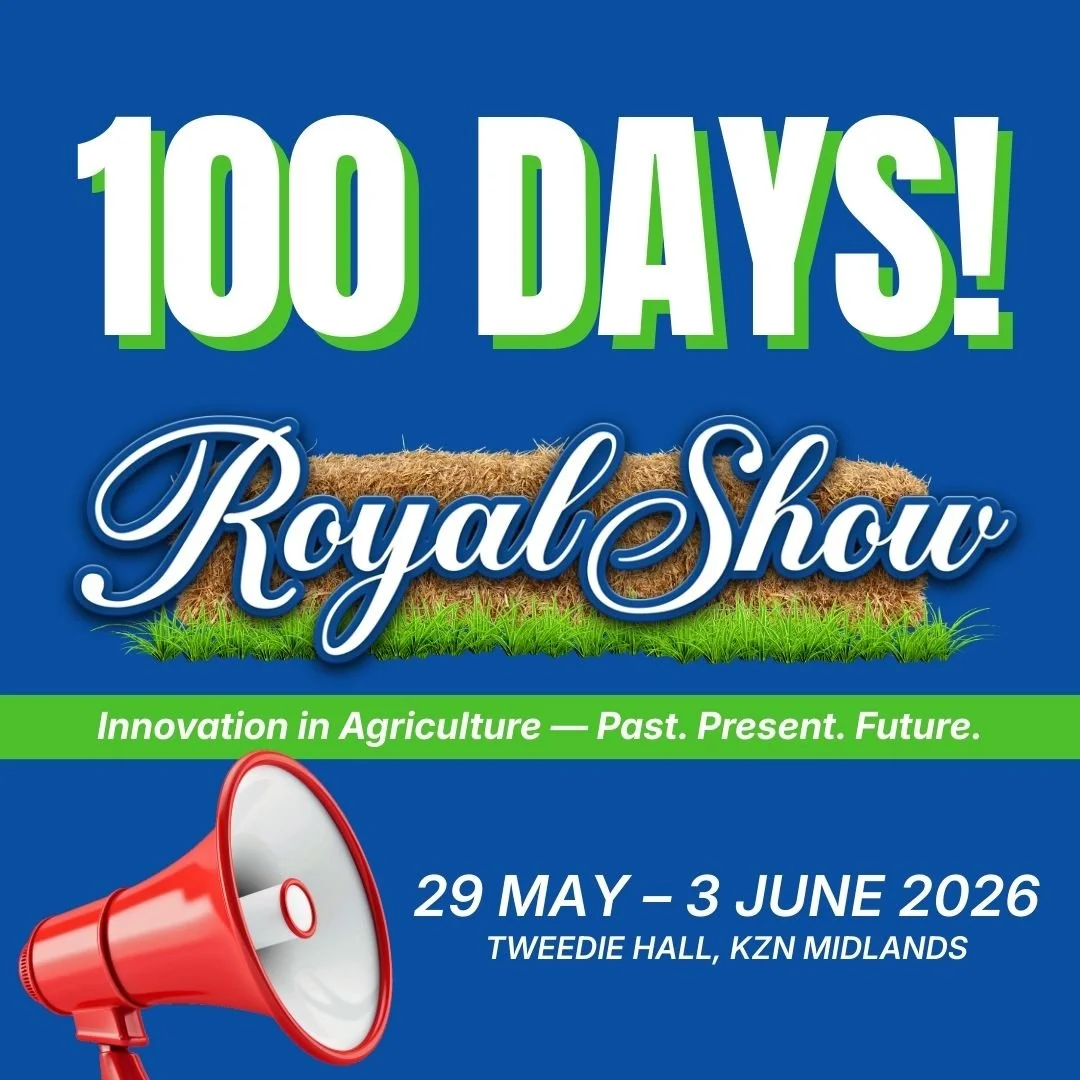 100 days until Royal Show 2026!