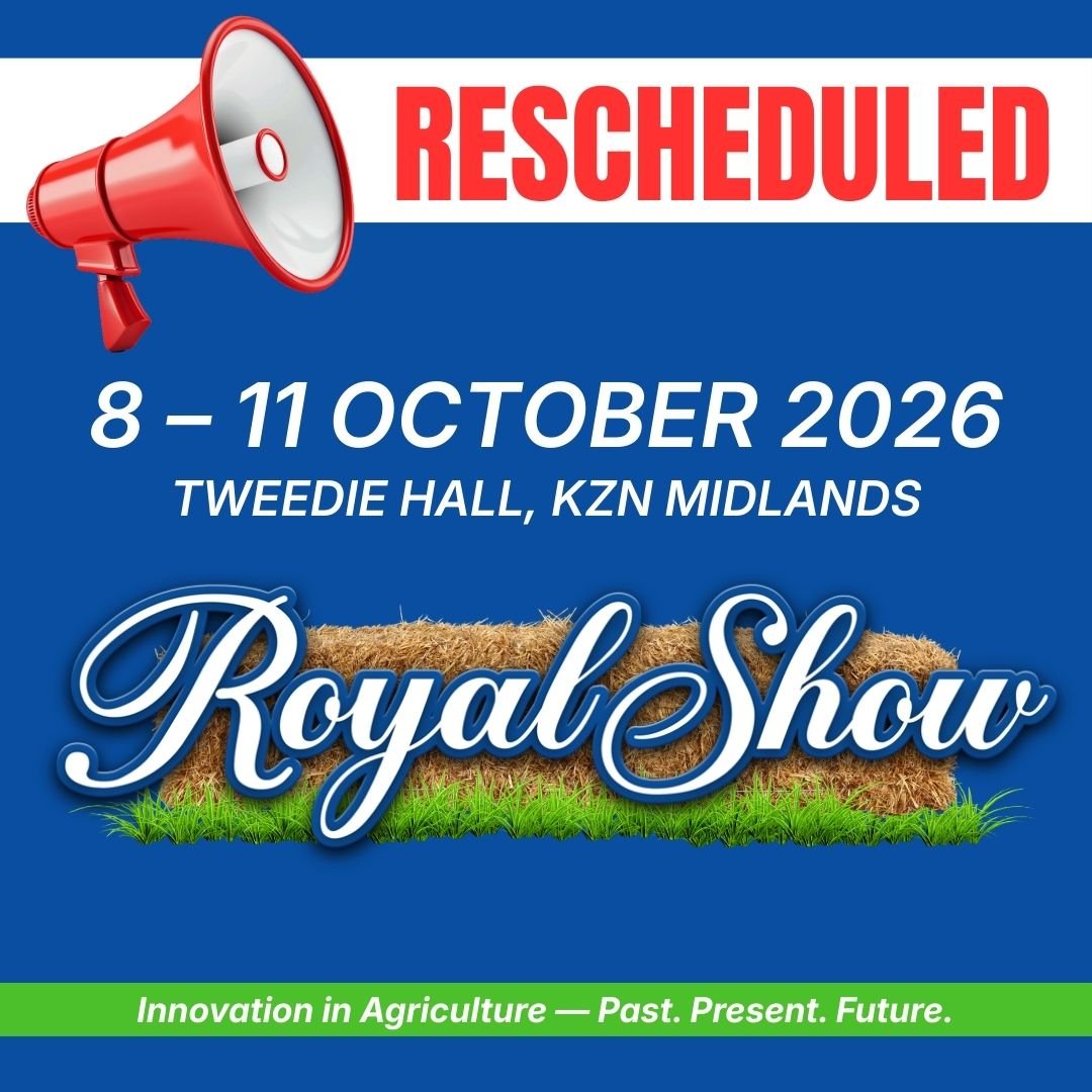 Royal Show rescheduled to October