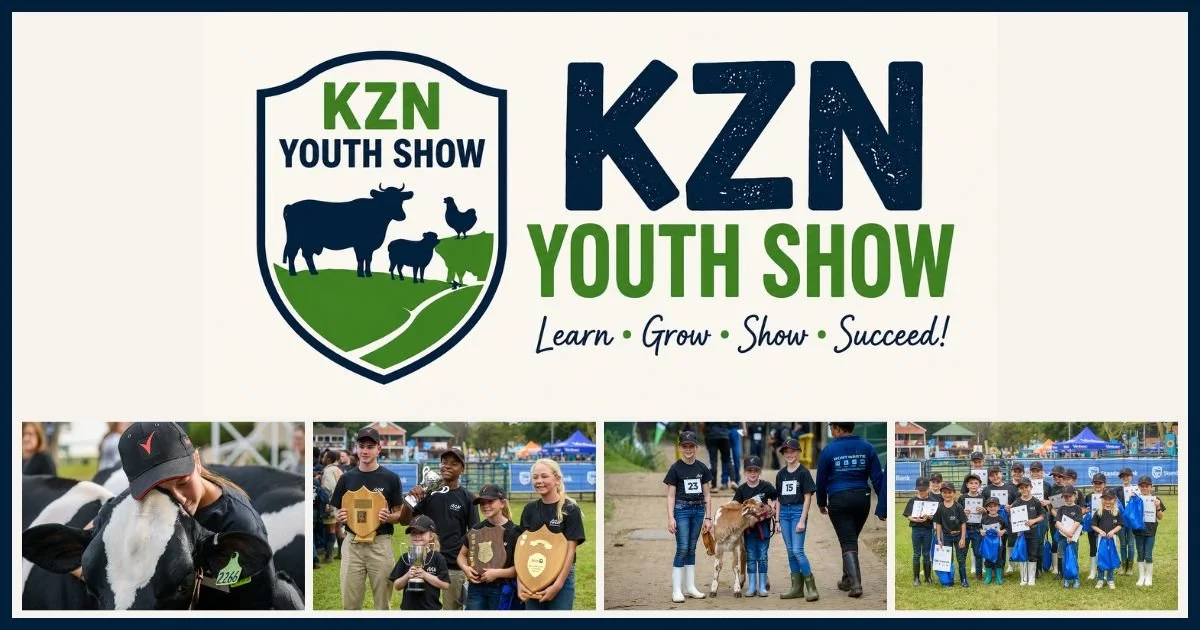 What is the KZN Youth Show?