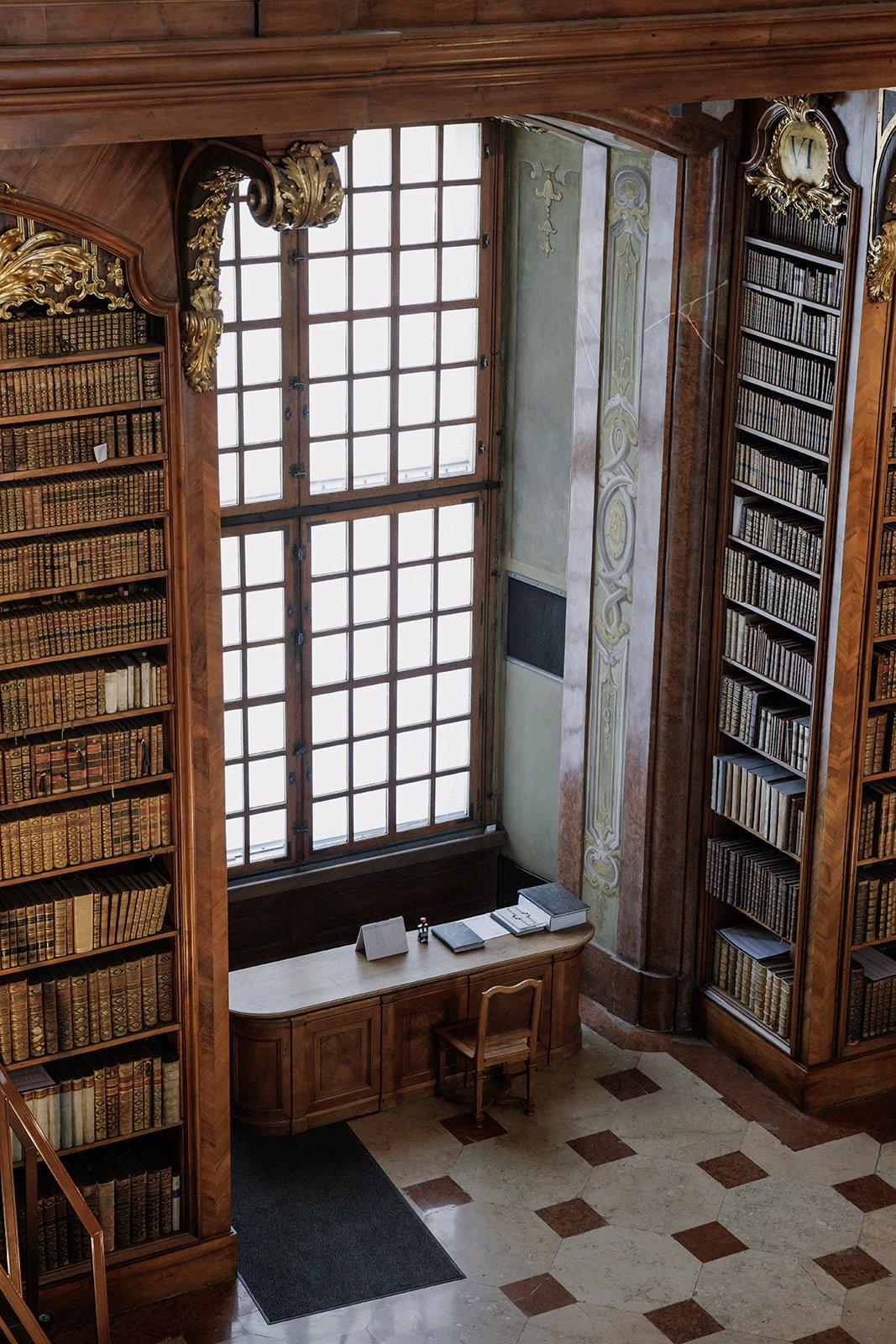 Austrian National Library Vienna wedding venue luxury coordination Fine Events Vienna