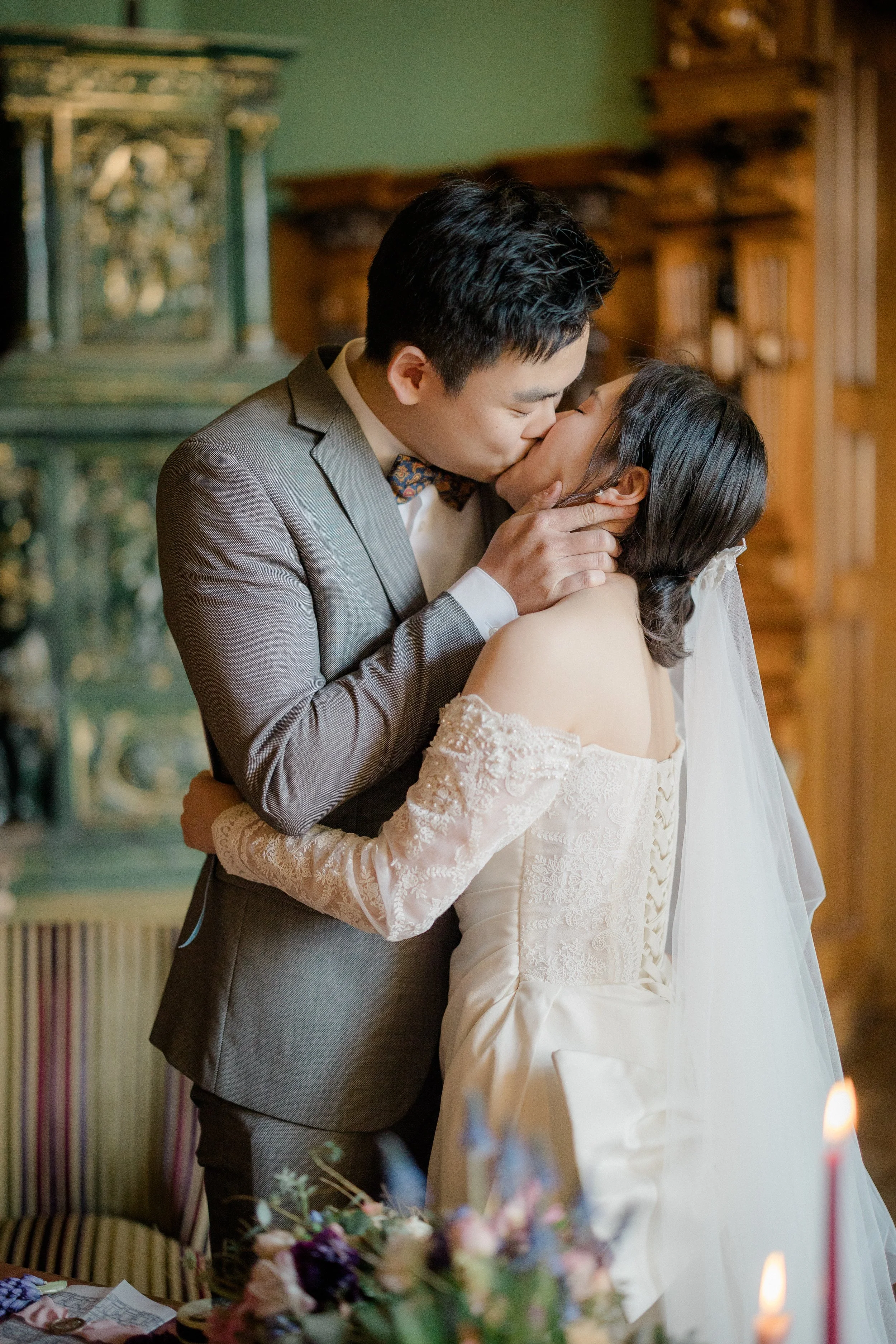 Palais Todesco, Café Gerstner- Zheng & Zhou