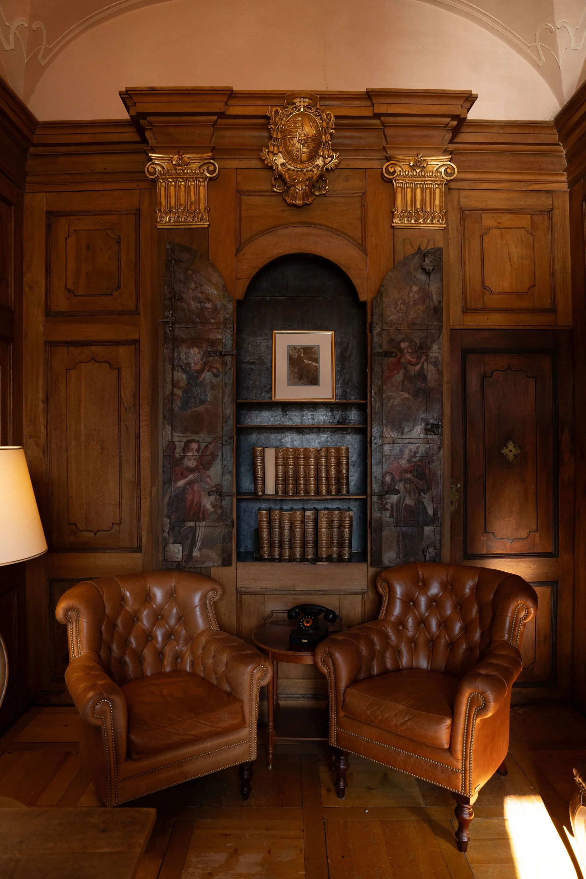  Luxury Destination wedding venue Schloss Leopoldskron baroque library Fine Events Vienna planning 