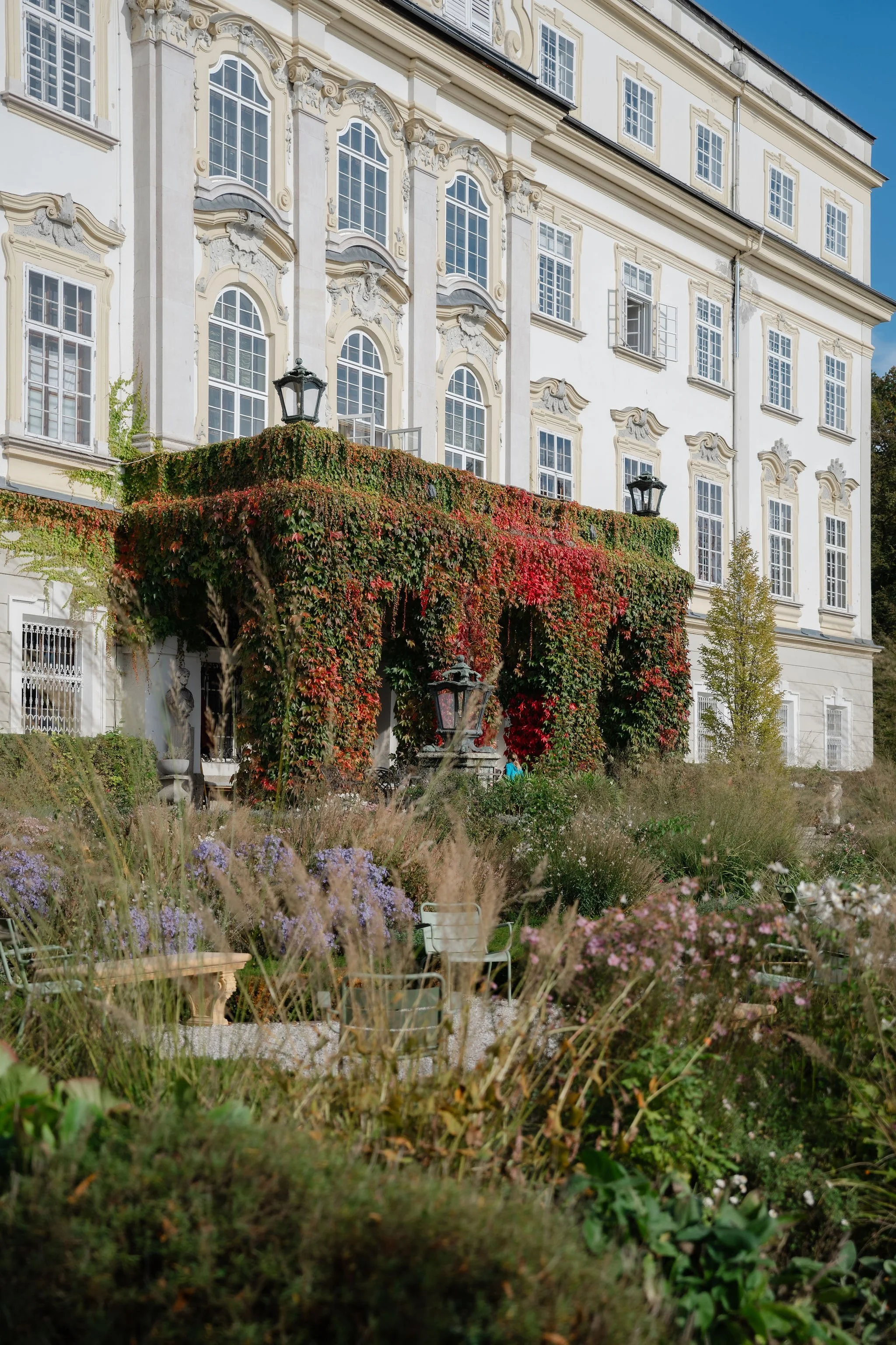  Luxury Destination wedding venue Schloss Leopoldskron architecture Fine Events Vienna planning 