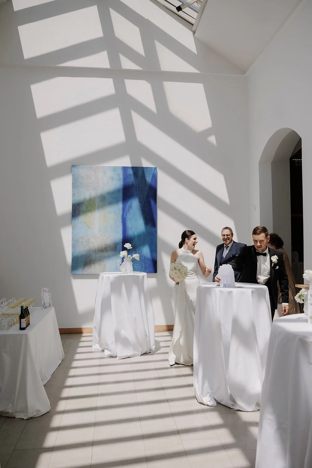 Austrian National Library Vienna wedding venue luxury coordination Fine Events Vienna