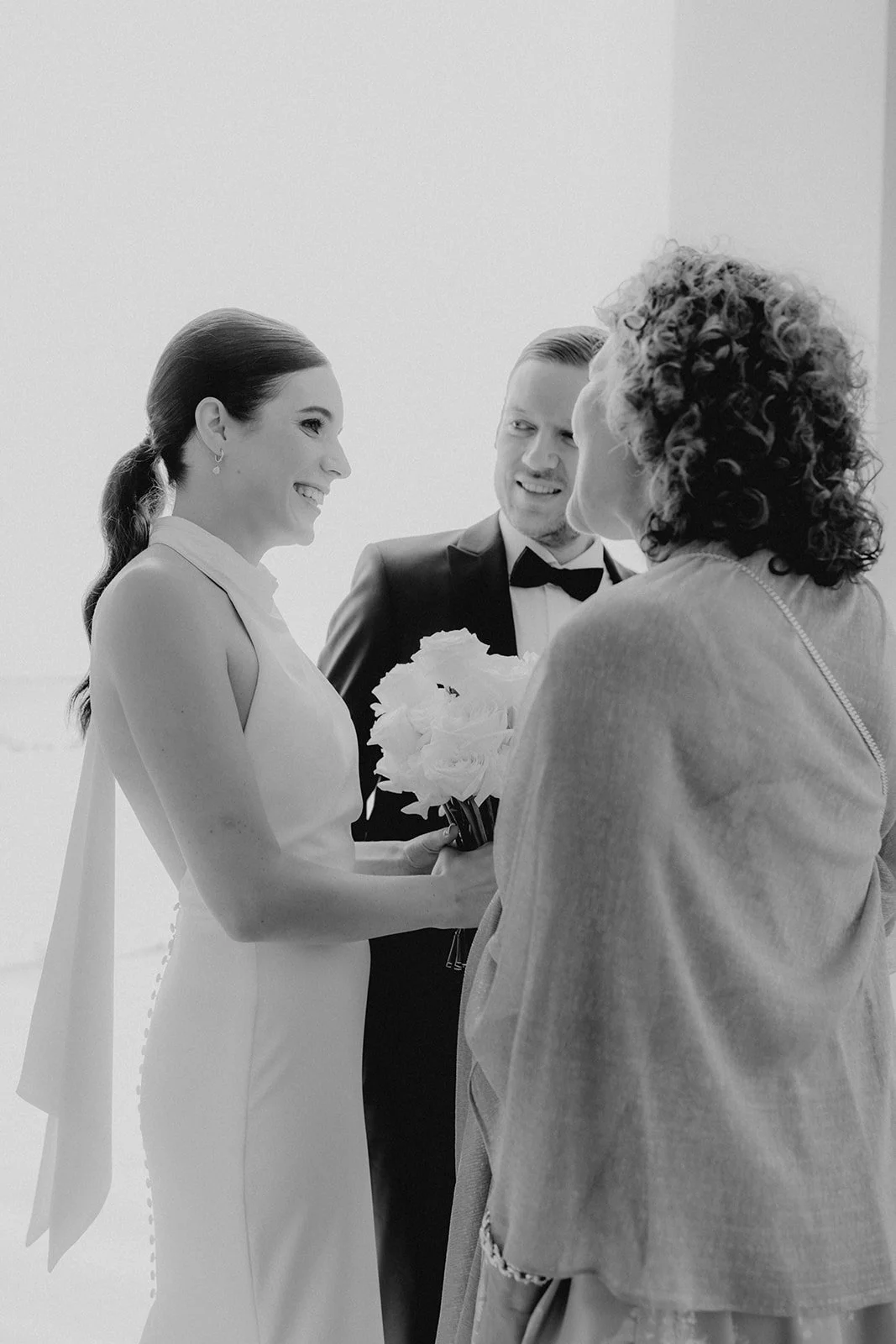 Family portraits National Library Vienna wedding coordination Fine Events Vienna