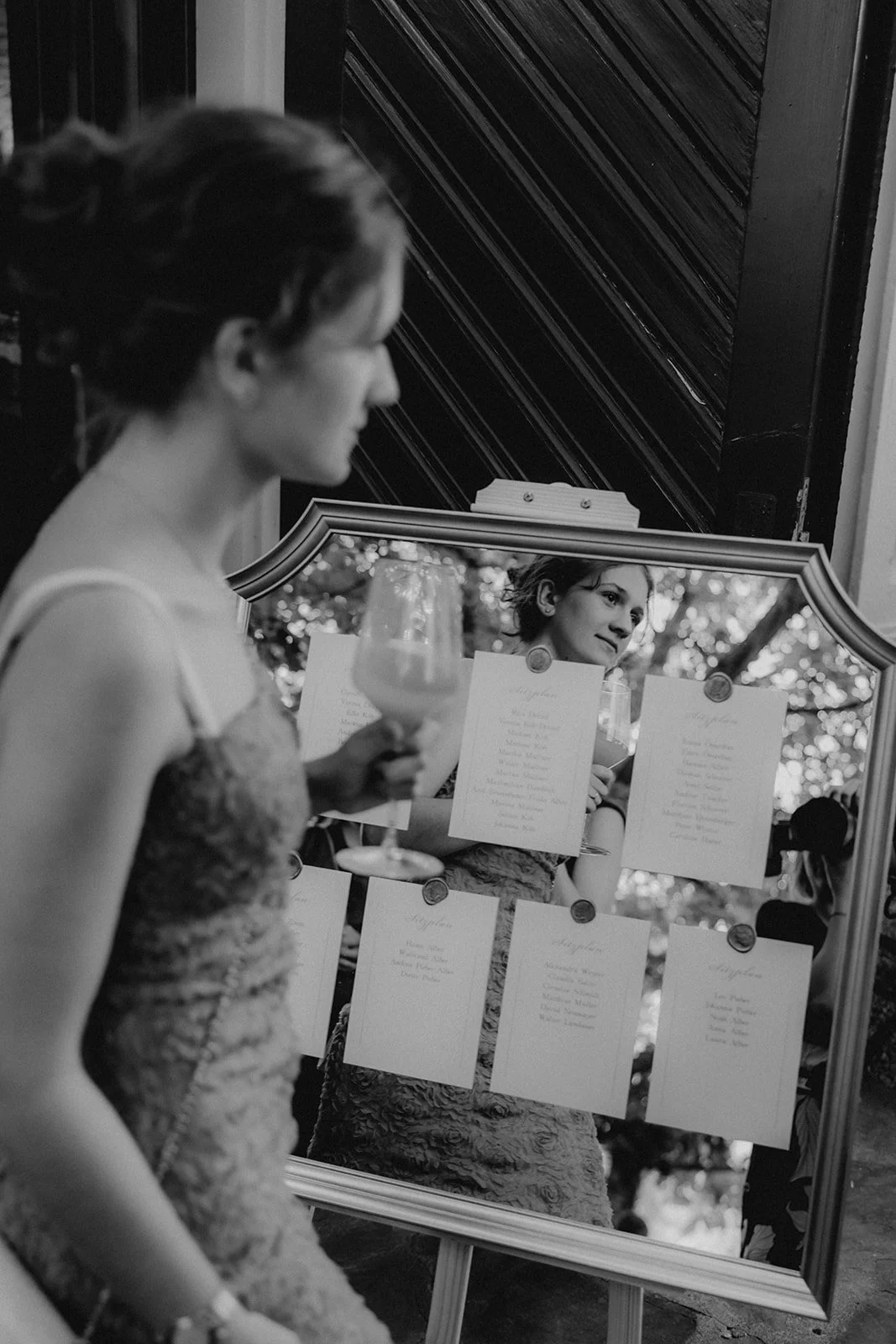 Wachau wedding reception Austria vineyard Fine Events Vienna