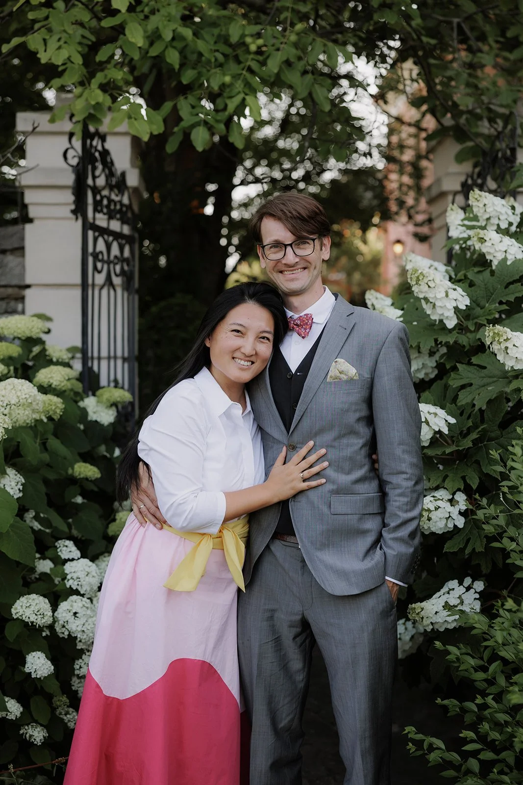 Wedding celebration planner couple Wachau Austria wine region Fine Events Vienna