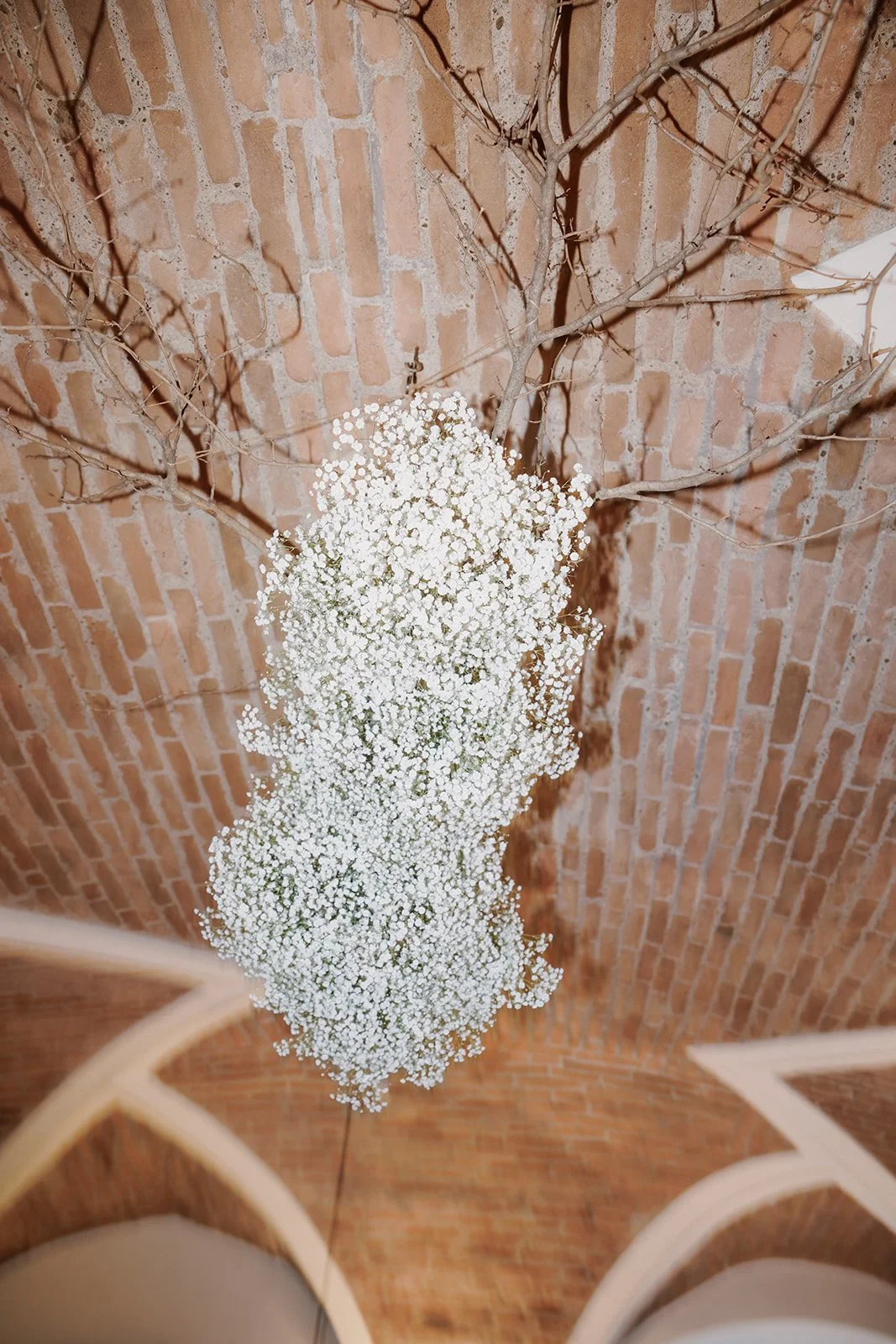 Romantic wedding florals Wachau Austria wine region Fine Events Vienna