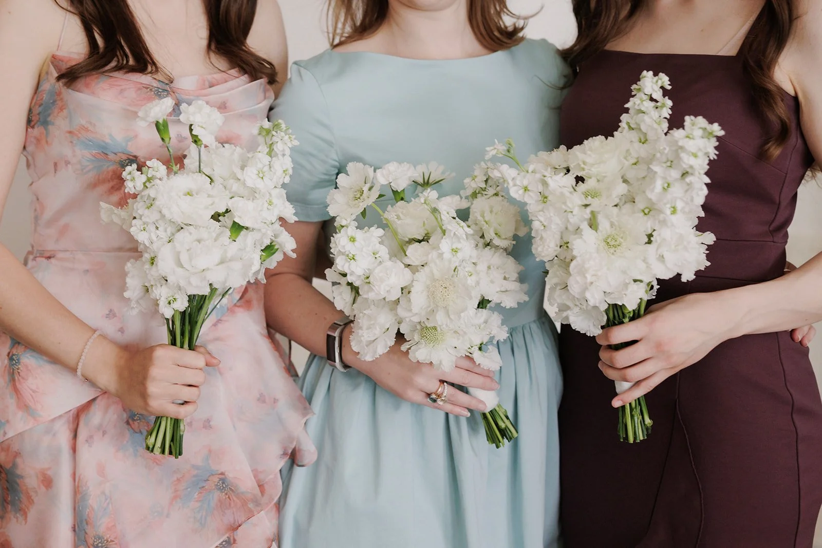 Bridal bouquet Austrian National Library Vienna styling Fine Events Vienna