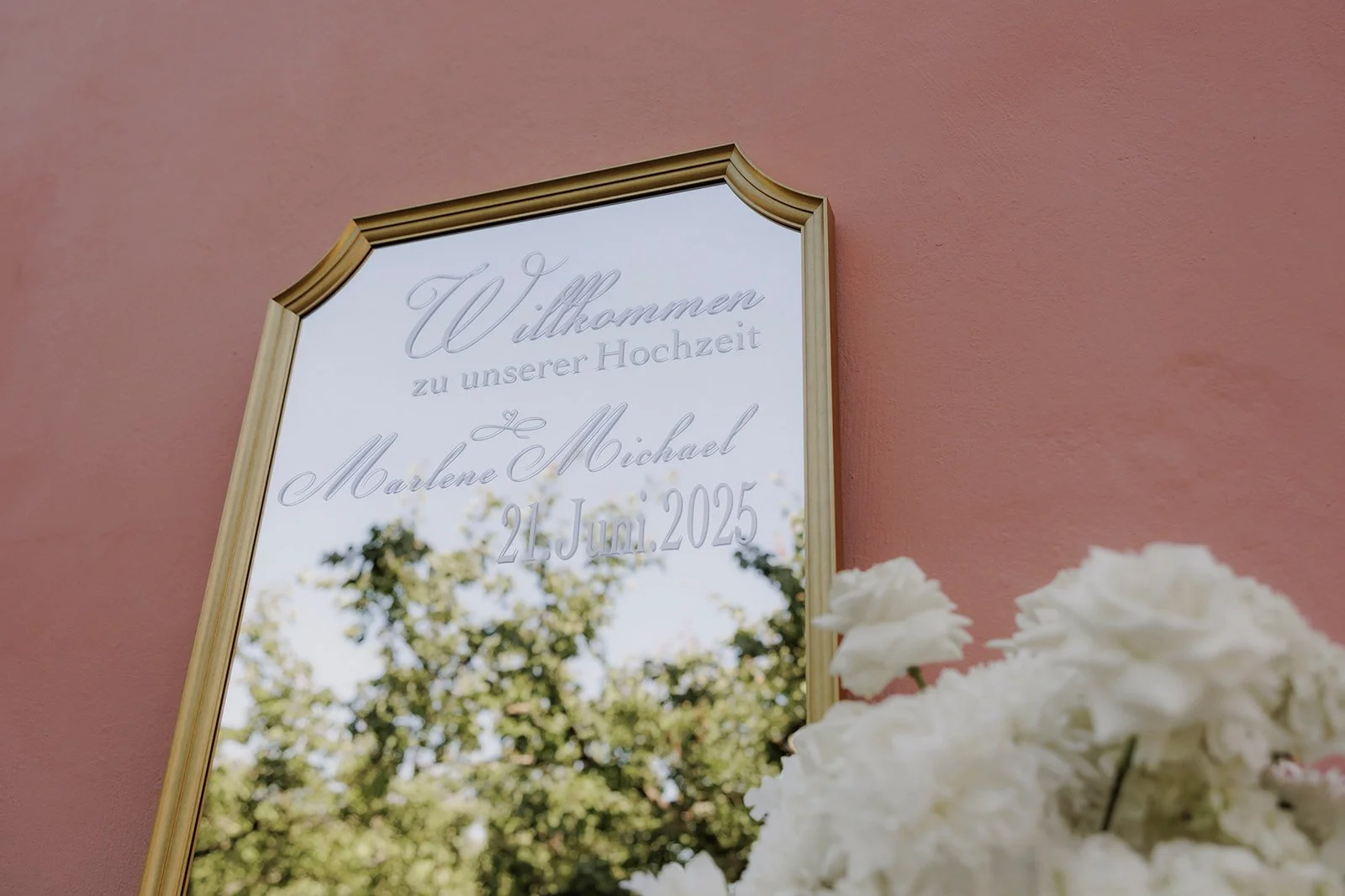 Wedding party Wachau wine region Austria romantic Fine Events Vienna