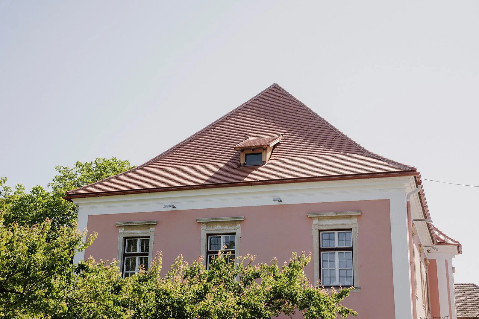 Wedding party Wachau wine region Austria romantic Fine Events Vienna