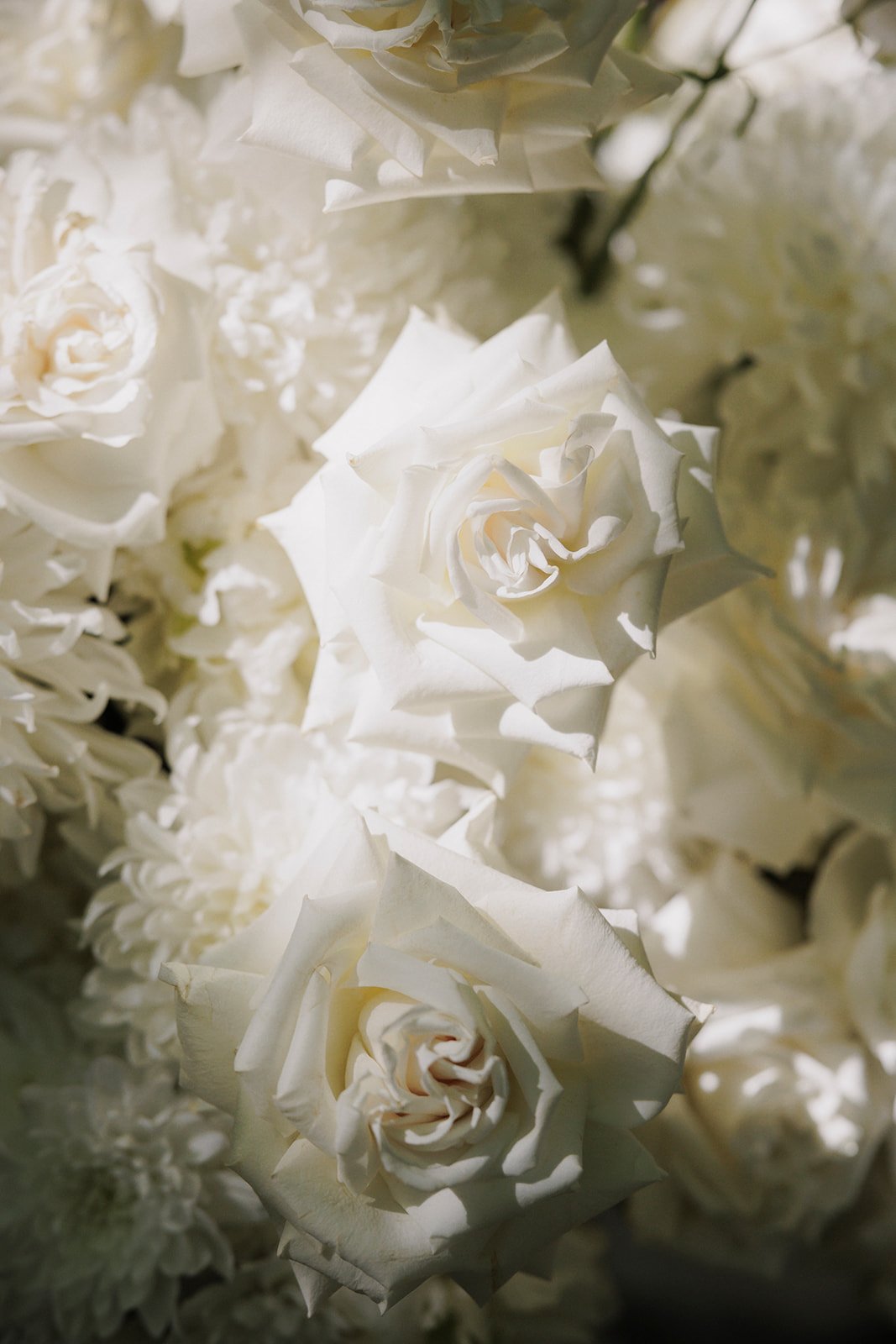 Luxury wedding flowers Wachau Austria destination styling Fine Events Vienna