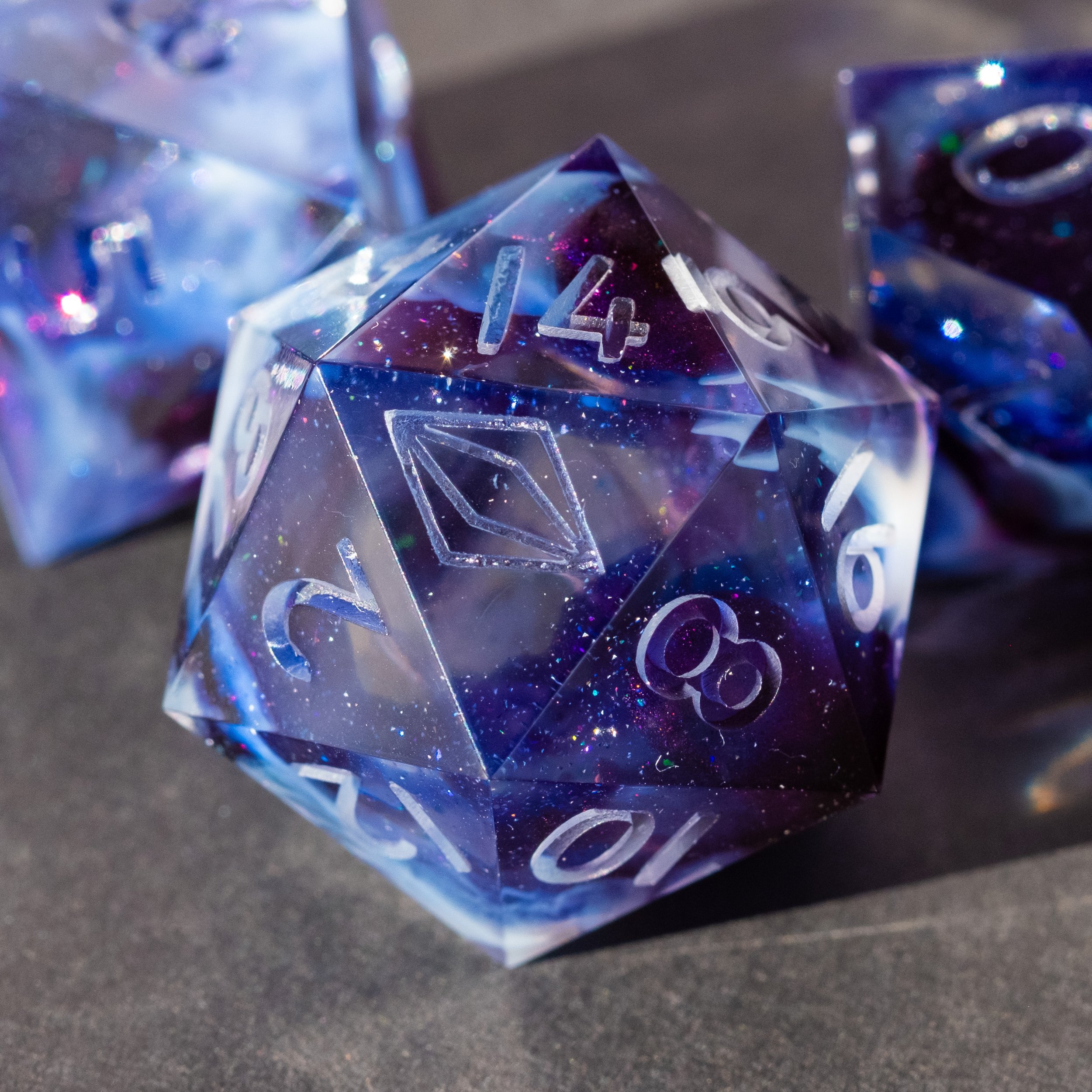 Starry Night (RAW, 8pc set)