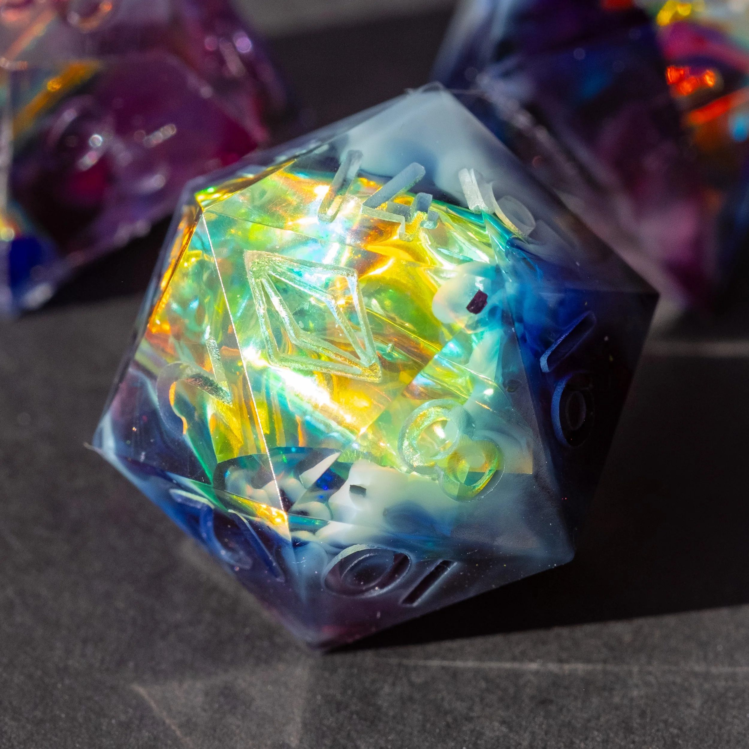 The 80ies Called (RAW, 7pc set)