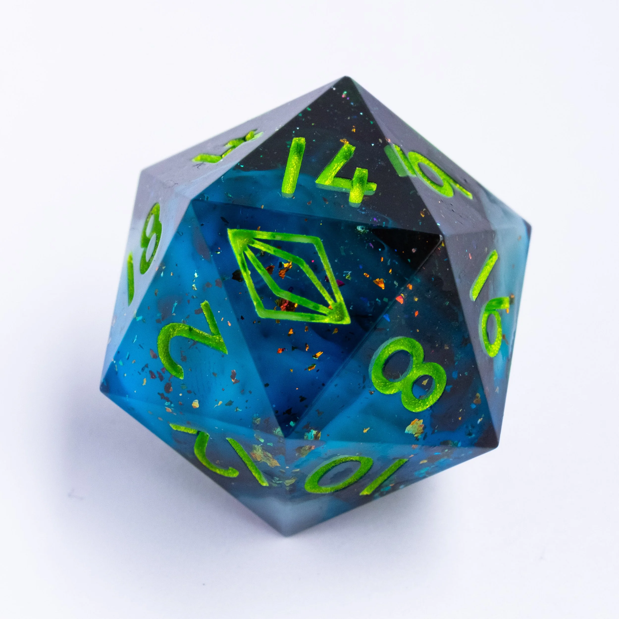 Hold Your Breath - D20