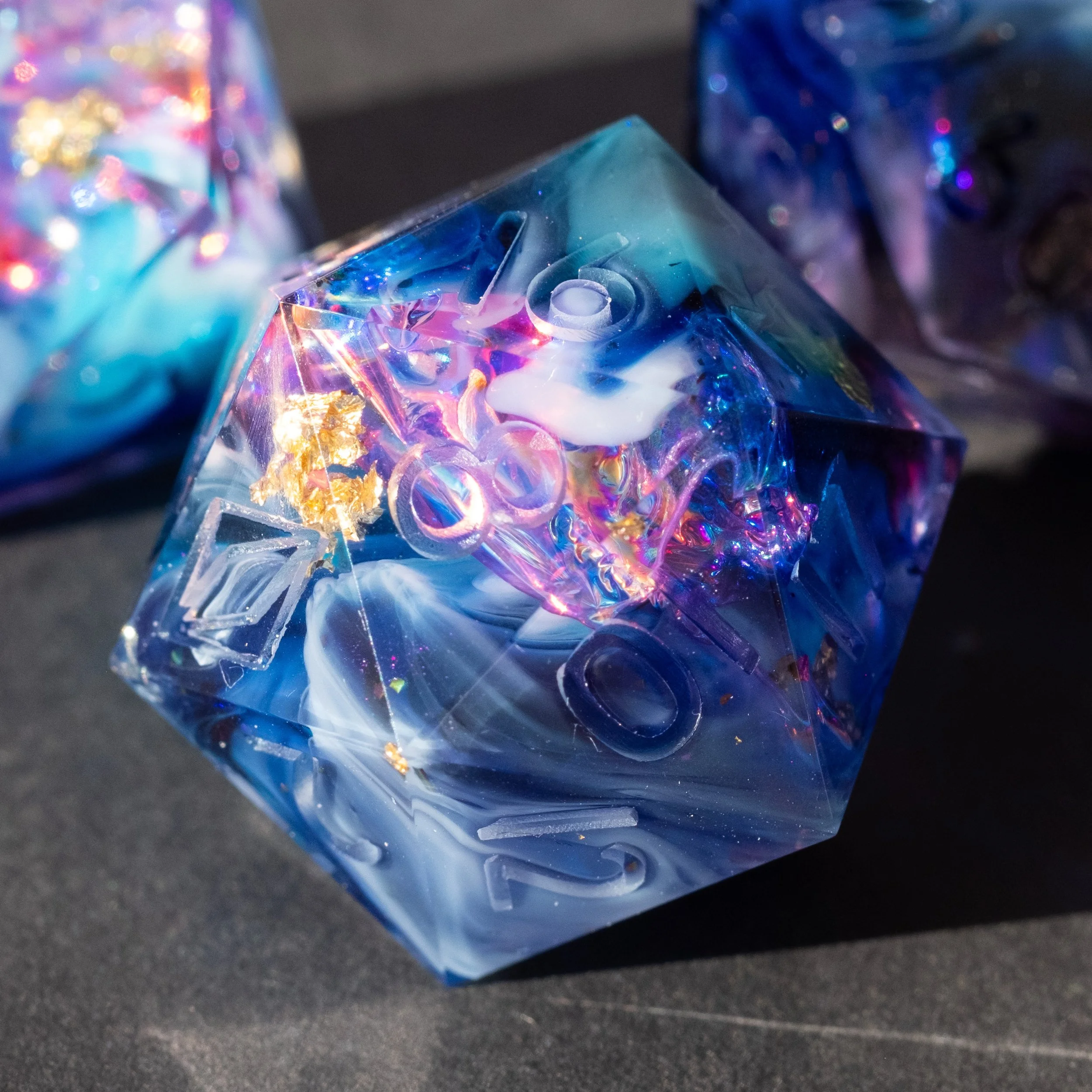 Exploration (RAW, 8pc set)