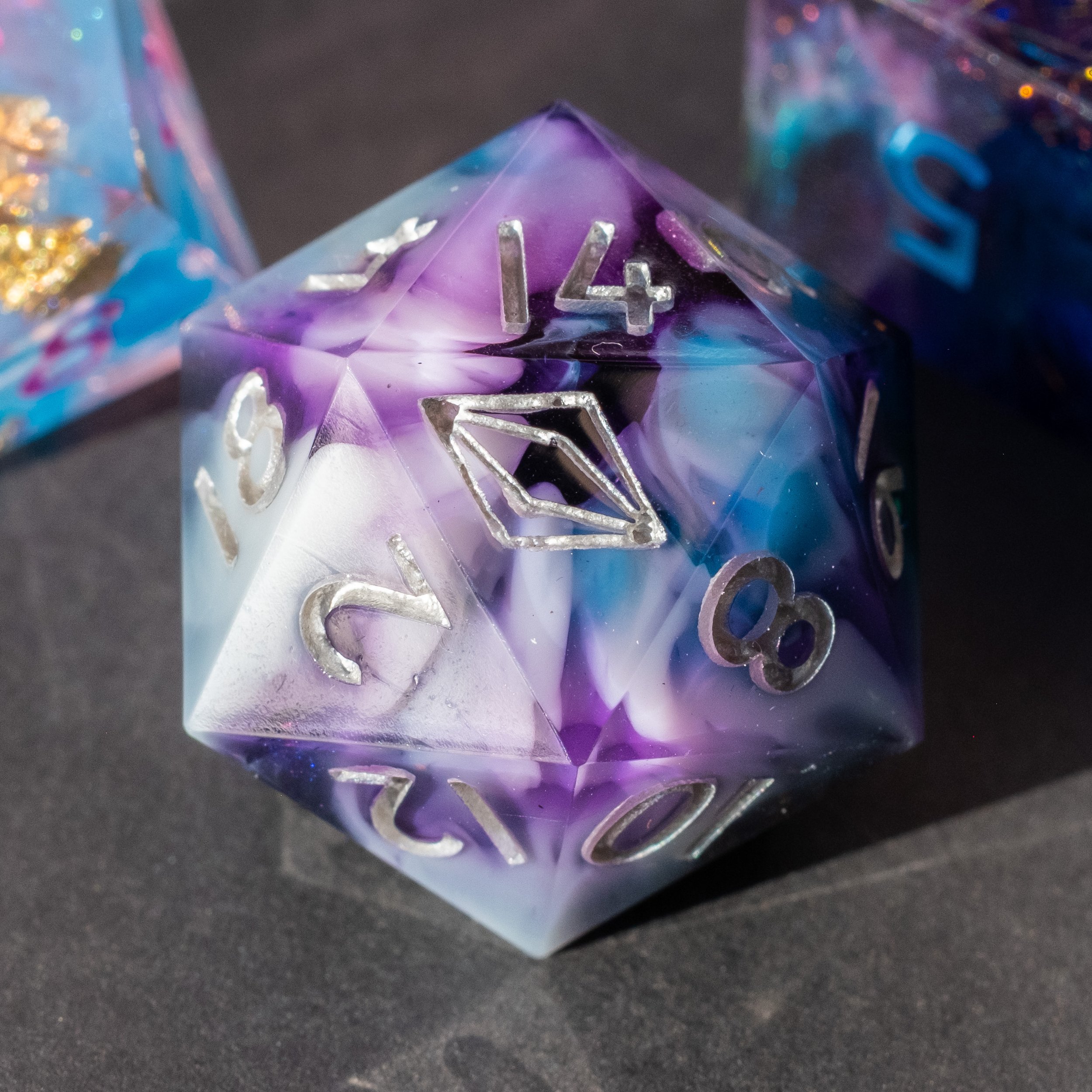 Moonweaver (7pc mismatched set)