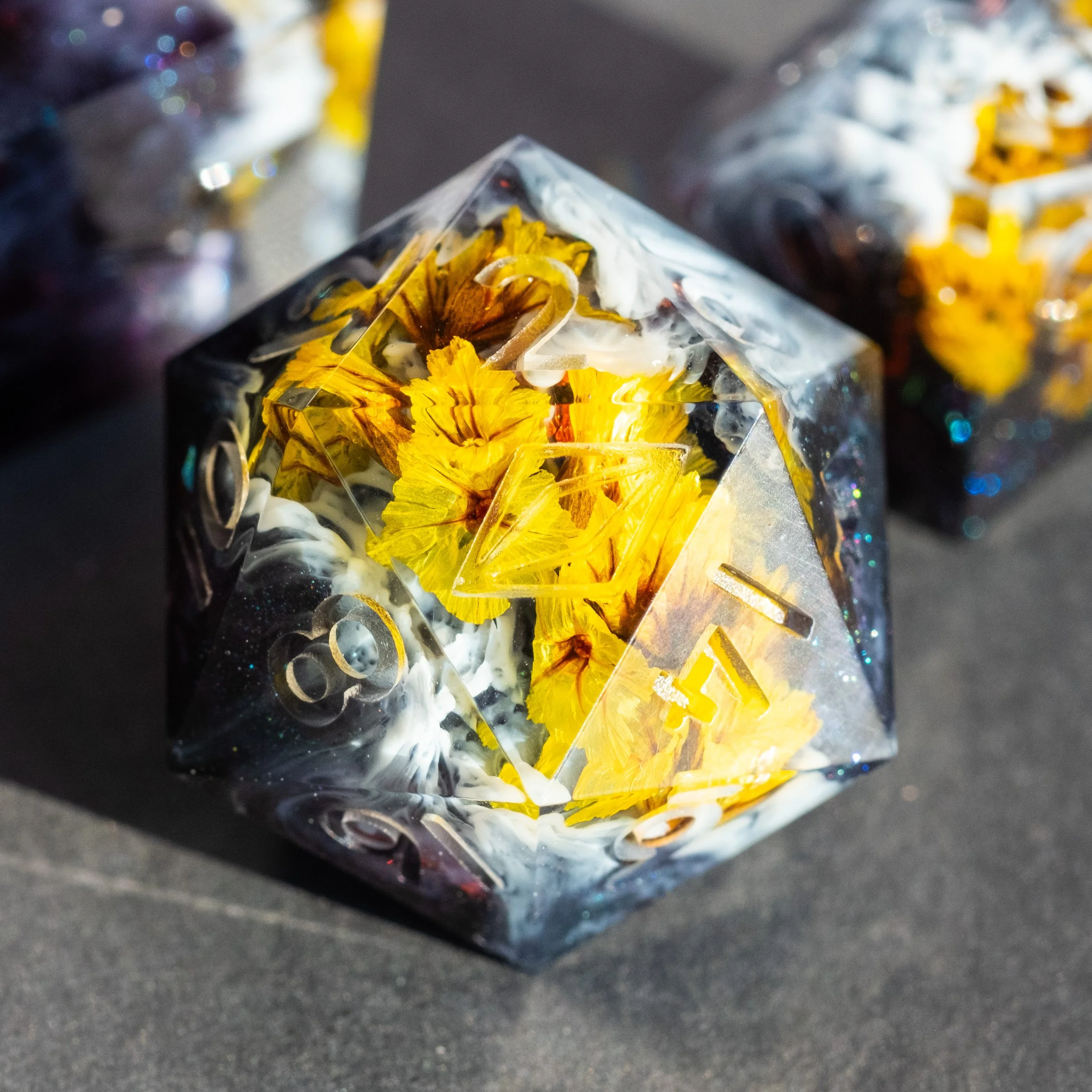 Walking Among Dark Elves (8pc set, RAW)