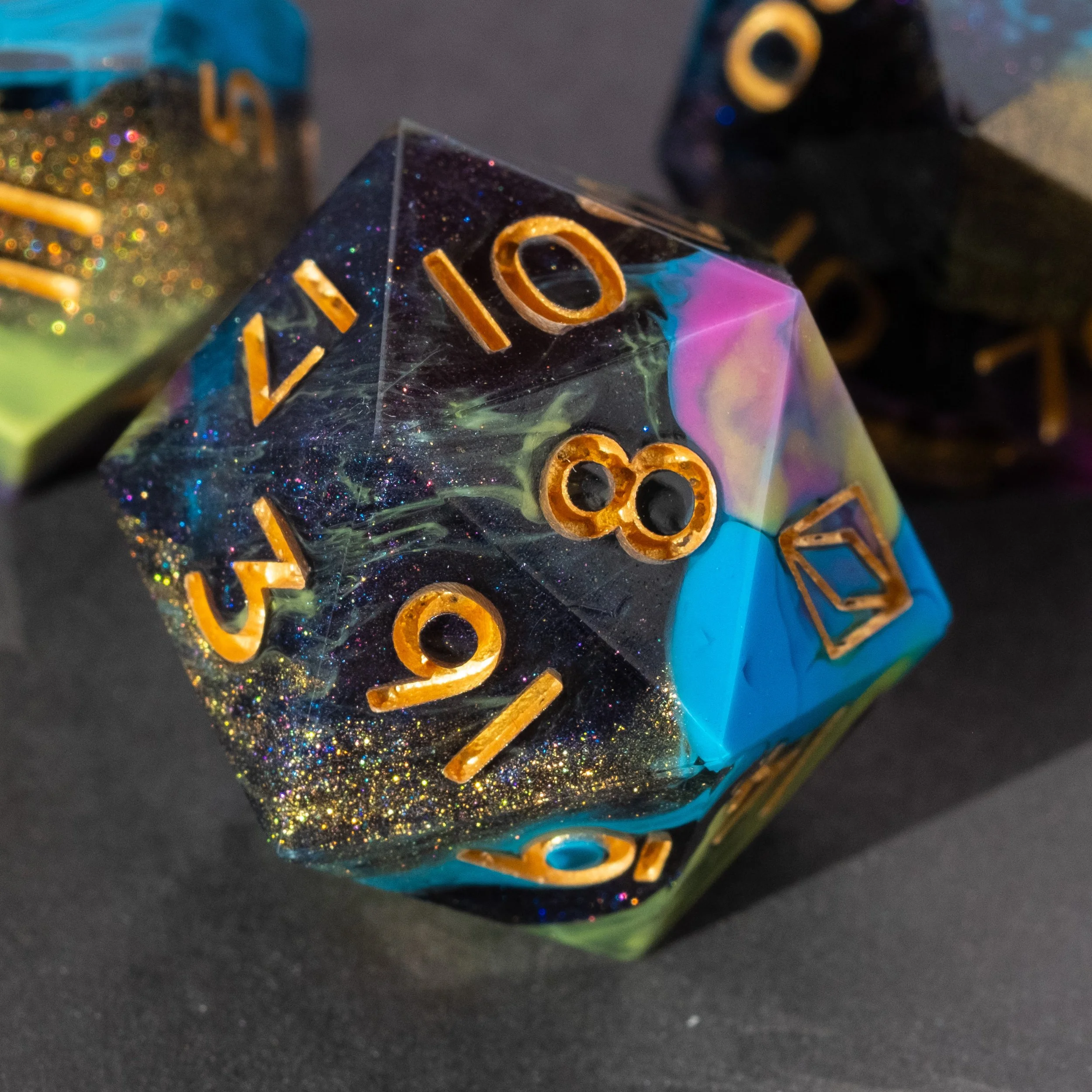 What Have They Done To Us? V2 (7pc set)