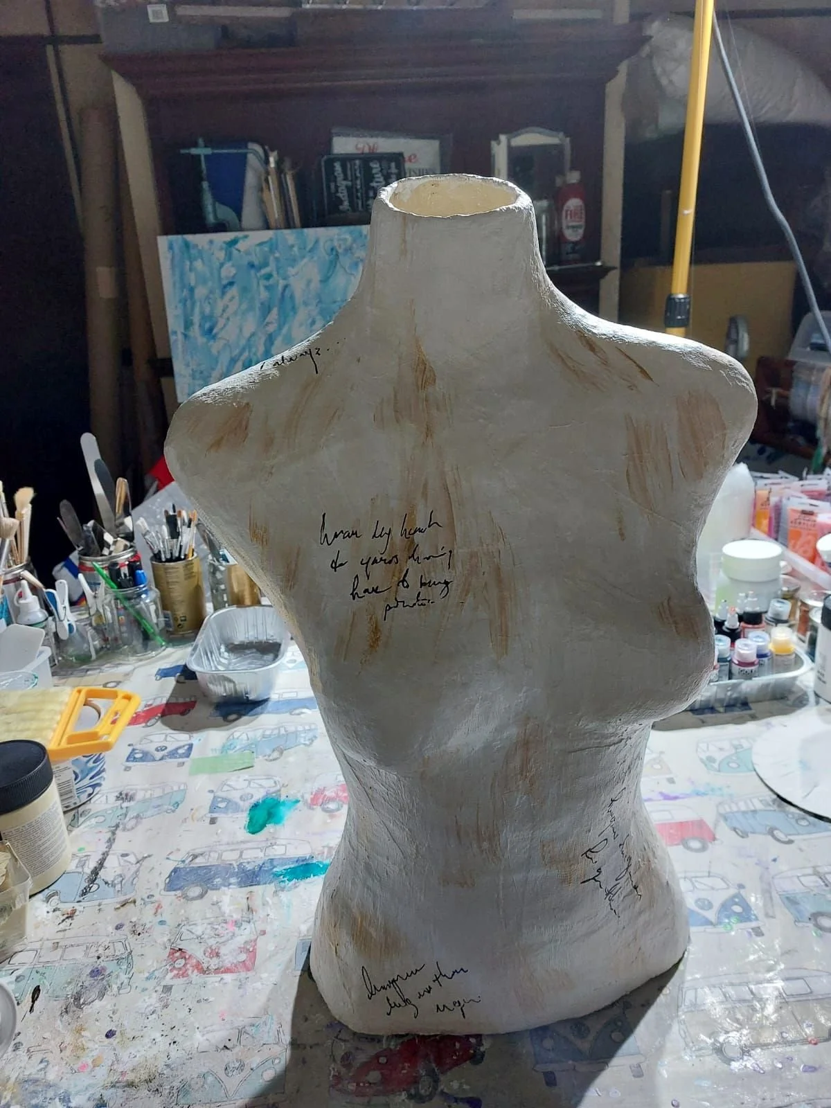 deborah-phillips-uk-artist-meno-brain-early-construction-sculpture.JPG