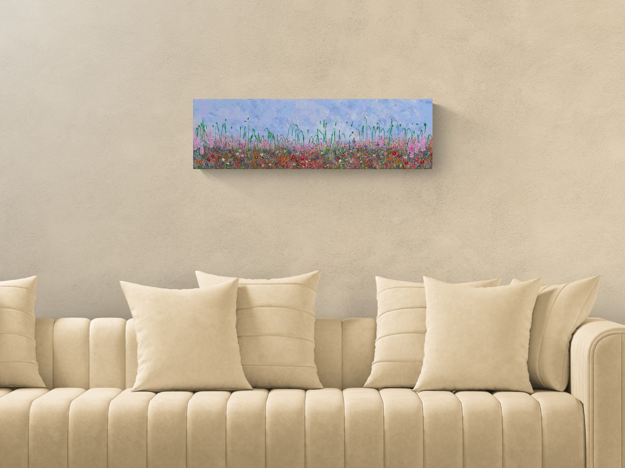 first-steps-wildflower-meadow-abstract-painting-uk-artist-deborah-phillips