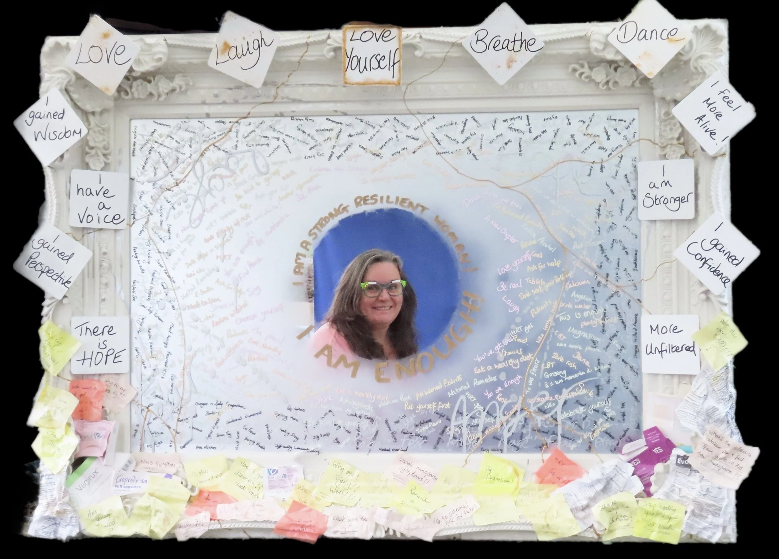 Meno Mirror