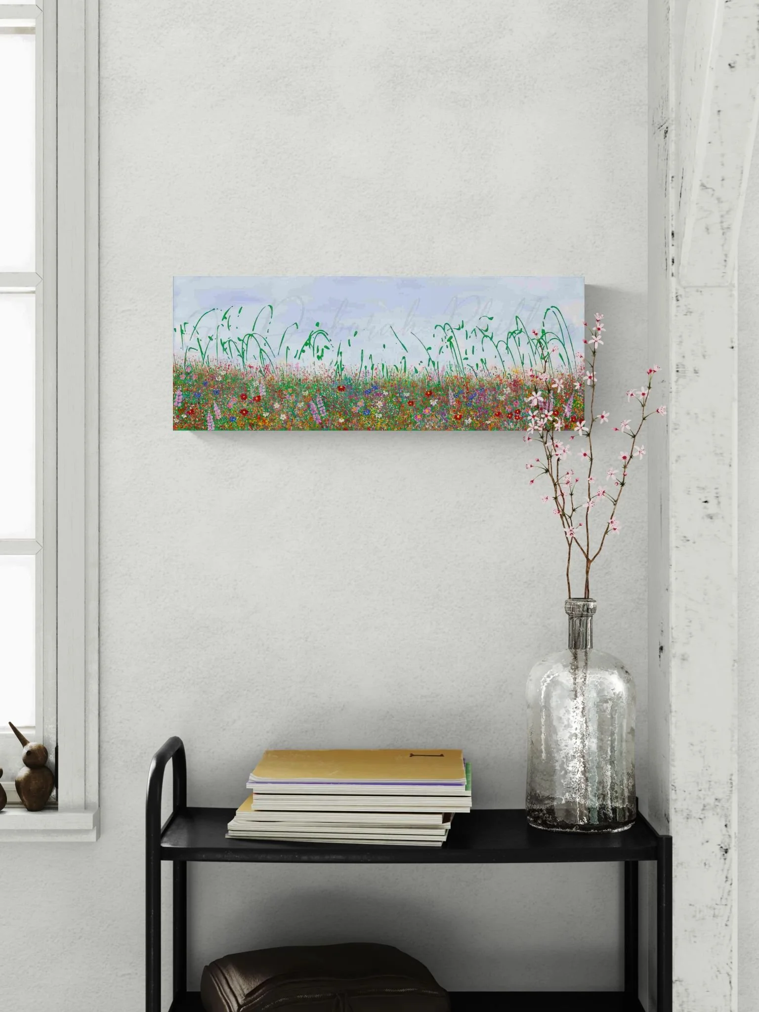 Wildflower Meadow - In the Beginning