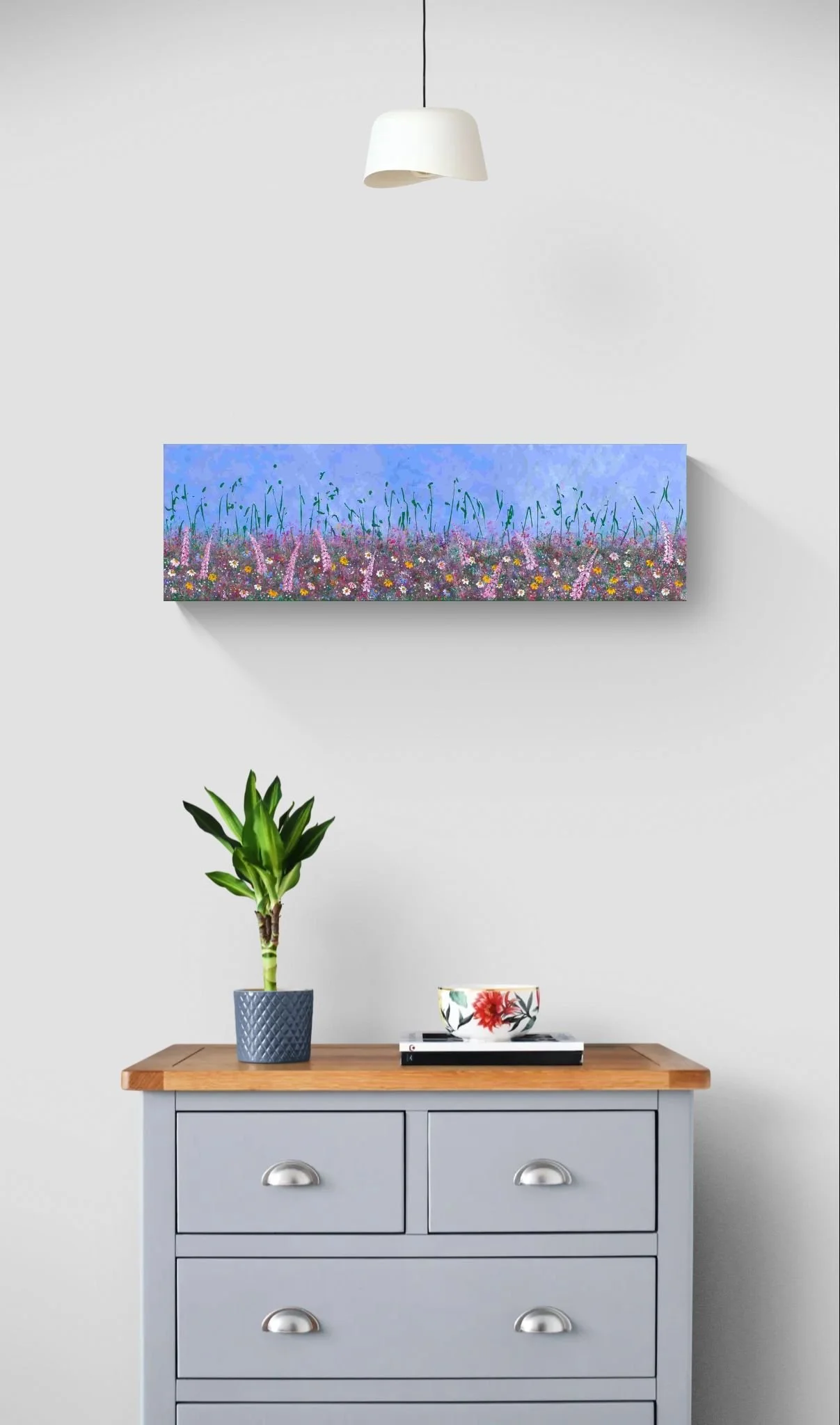 Wildflower Meadow - In the Pink