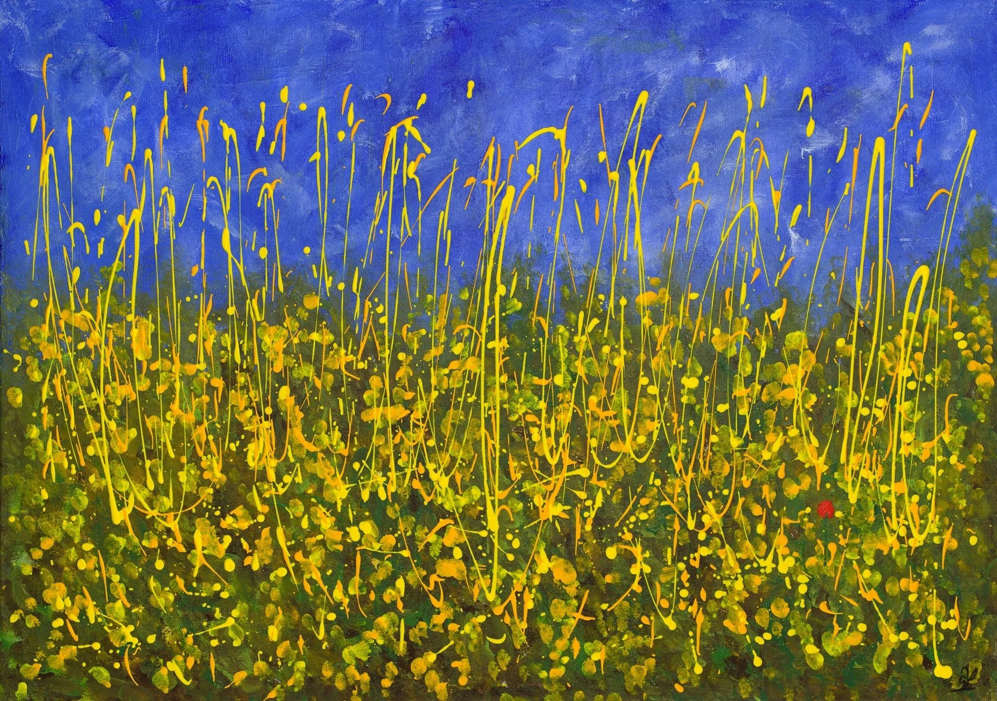 Hope by Deborah Phillips of Deborah Phillips Studio, Stalham, North Norfolk