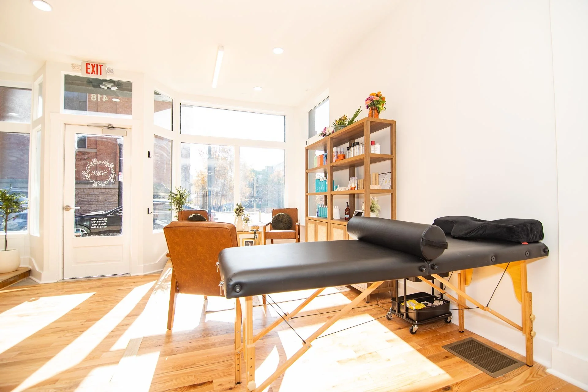 Sage Salon and Beauty Bar