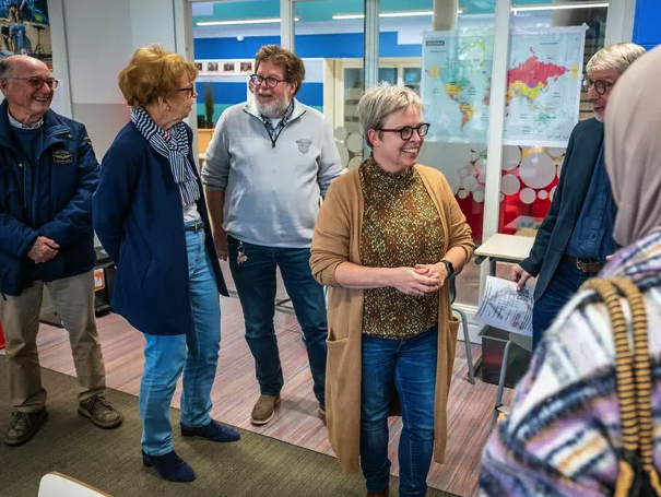 Vooruitkijken om als senior langer thuis te kunnen blijven wonen