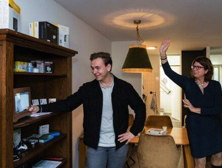 Voorbeeldwoningen tonen nut zorgtechnologie bij langer thuis wonen