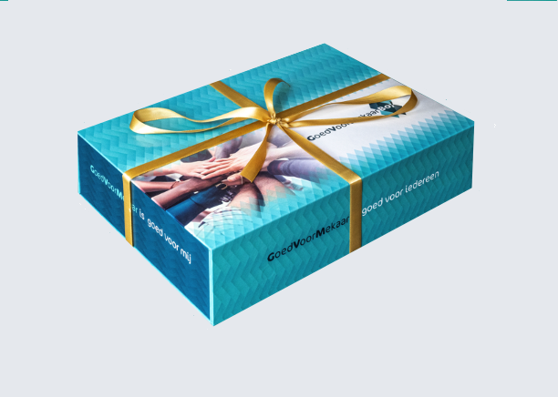 GoedVoorMekaarBox - voor de Helmondse mantelzorger