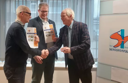 Seniorenraad adviseert Son en Breugel: ‘Bouwen, bouwen, bouwen’