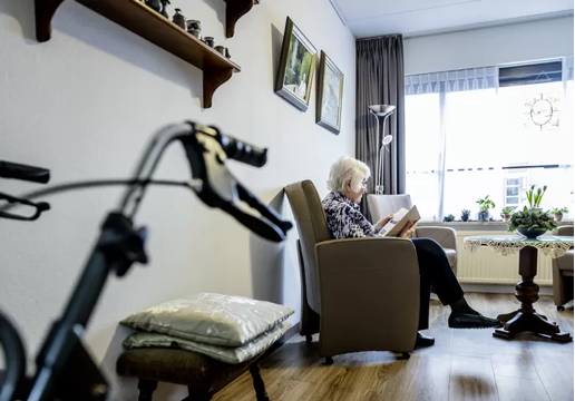 Dringend behoefte aan meer ouderenwoningen dreigt ook probleem zorg te worden