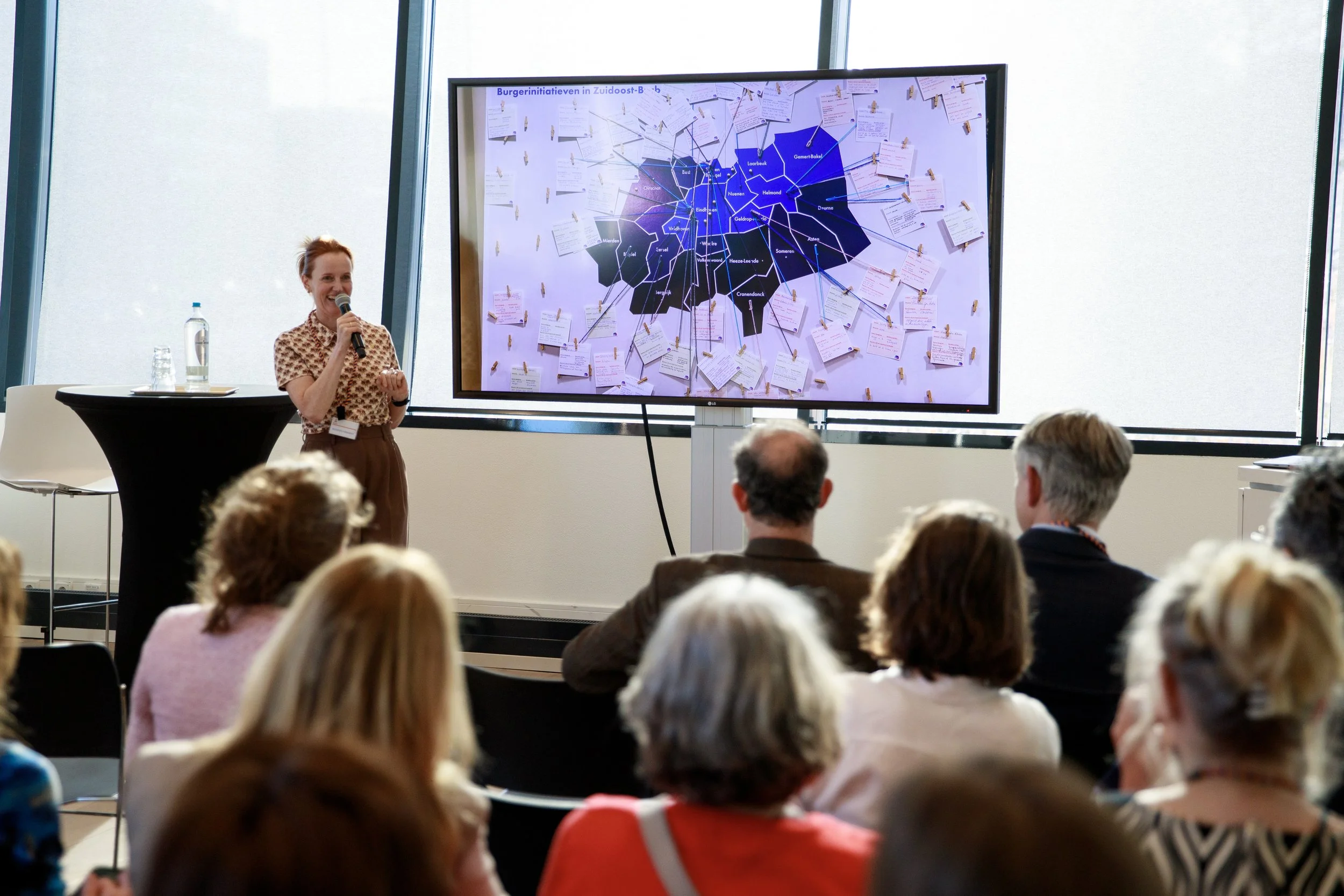 Masterclass ‘Verbinding in de wijk: kracht en tegenkracht’ #1