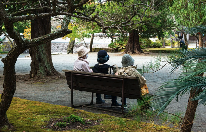 Japanse Buurtkracht meets Nederlandse Privacy: Techrevolutie en Community Care #2