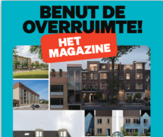 Digitale gids - Benut de overruimte!
