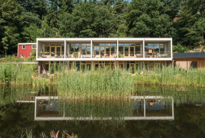 Top 10 wonen en zorg in de mooiste omgevingen