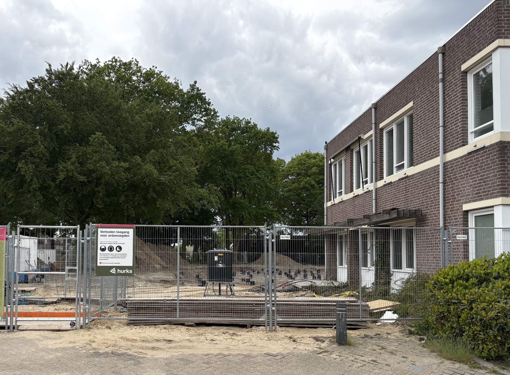 Minister stopt met subsidieregeling hofjes