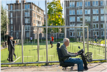 Bijeenkomst: vitale woongemeenschappen voor senioren