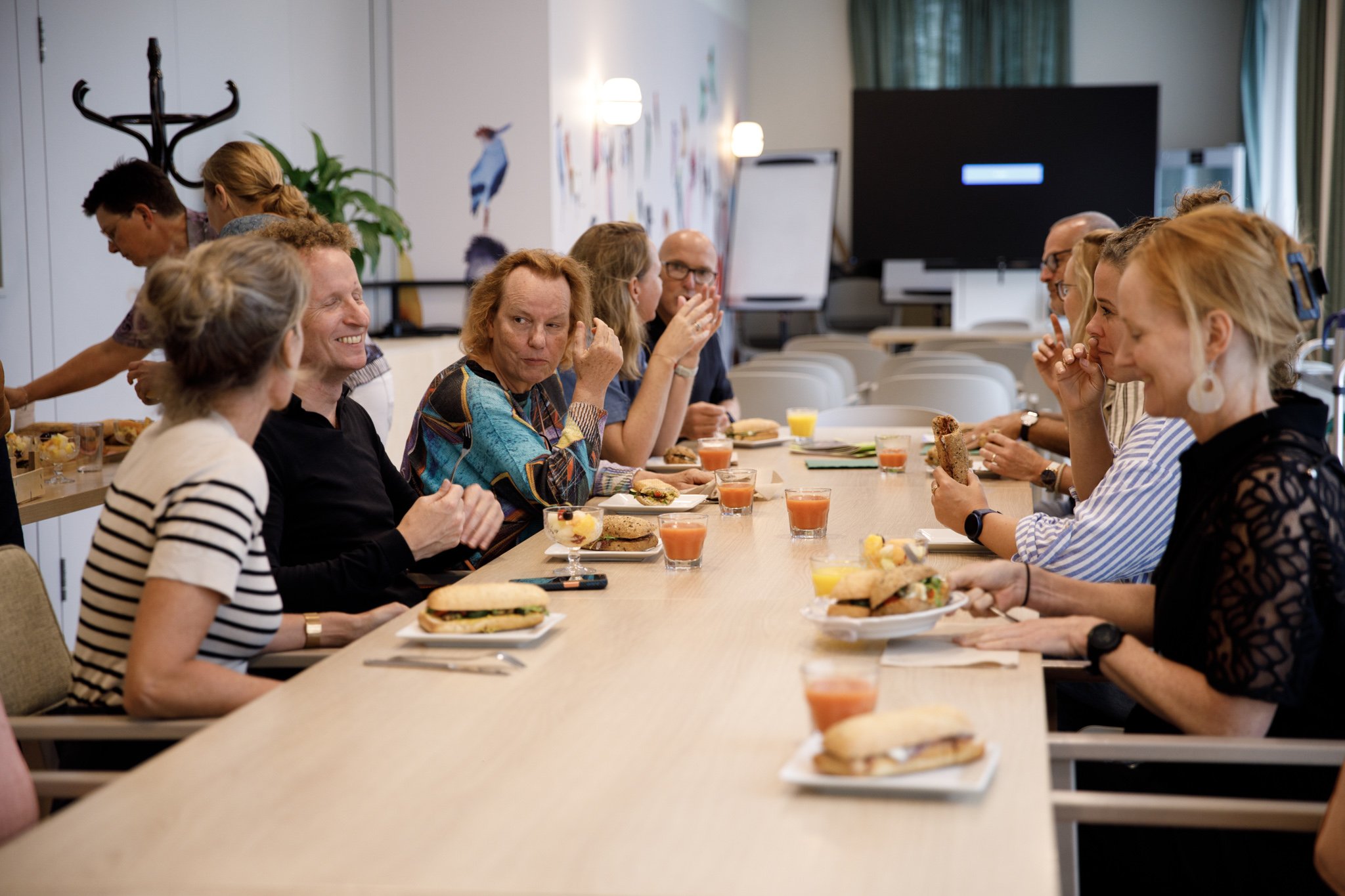 netwerklunch